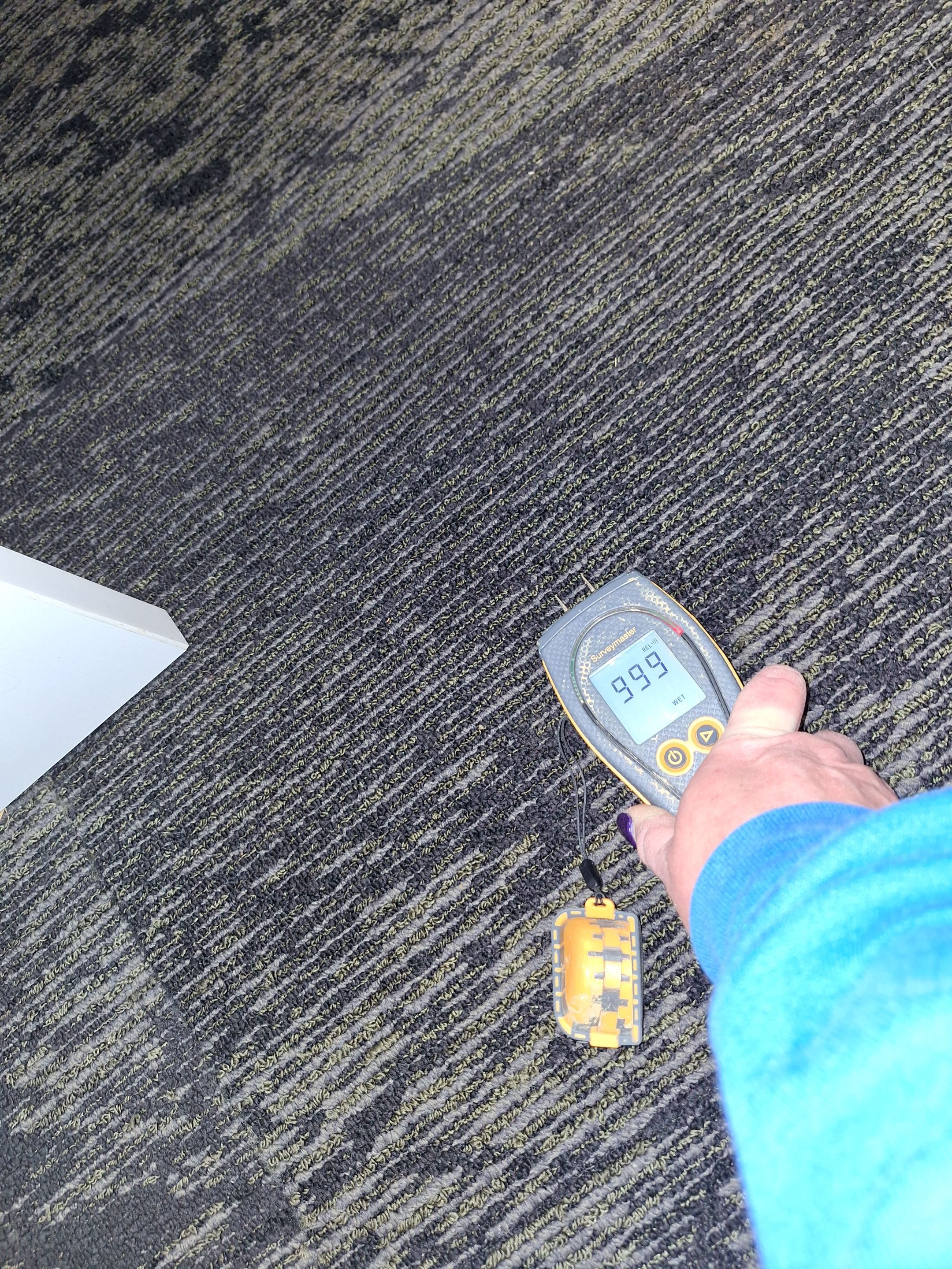 Commercial EMS Mitigation in Jeffersonville, IN by ANR Restoration