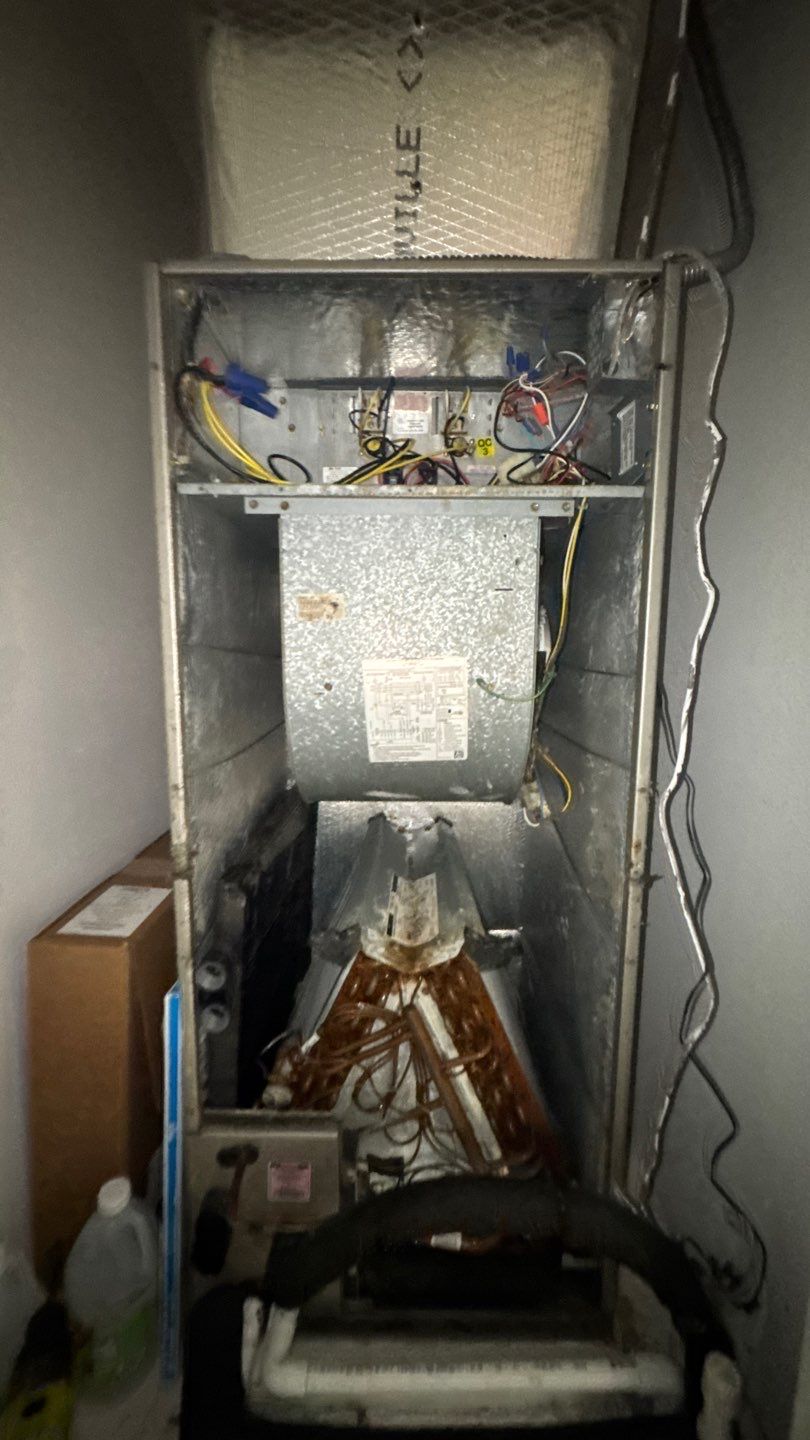 Air Duct and Dryer Vent Cleaning in Clermont by Hygienic Air, Inc