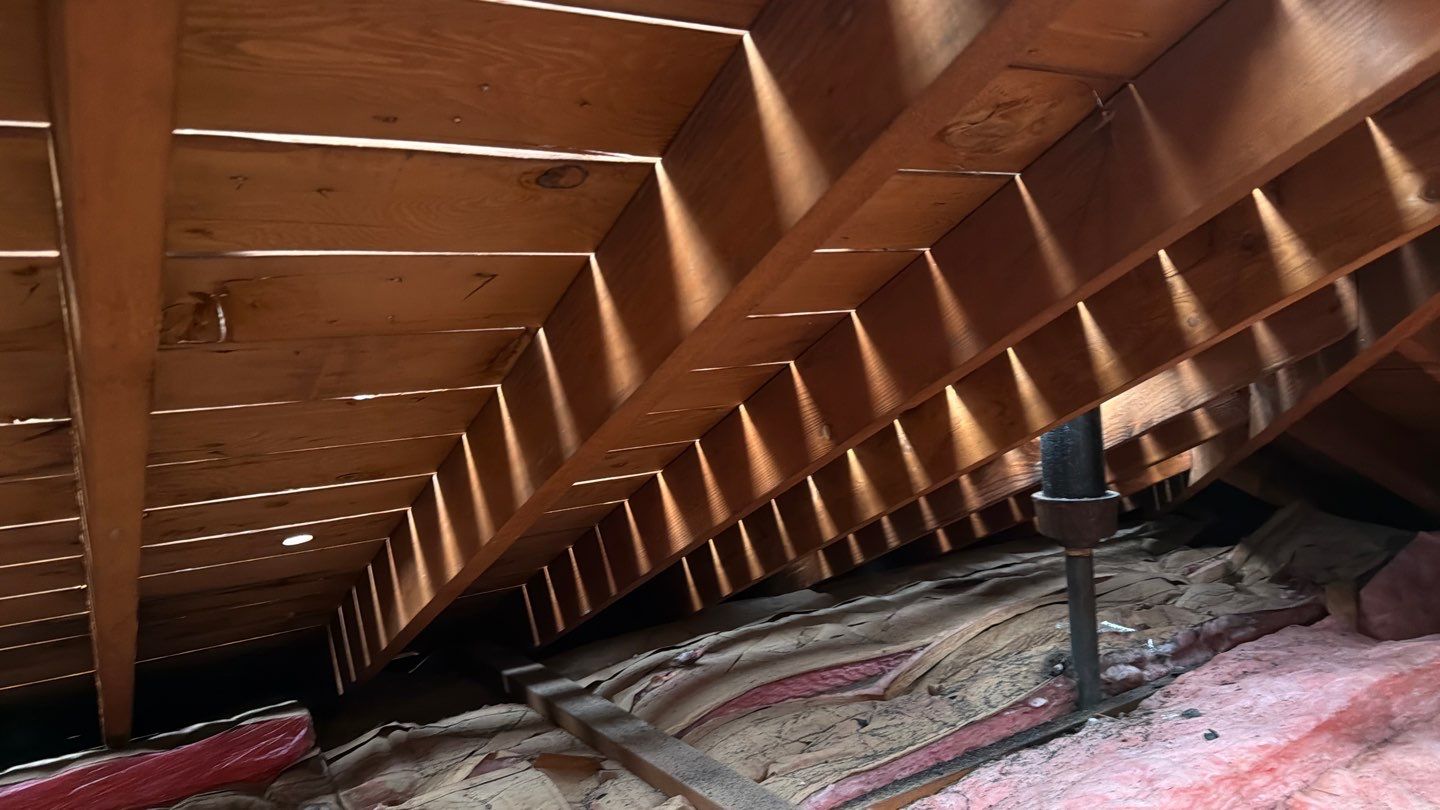 Roof Replacement using Owens Corning Onyx Black by 180 Contractors