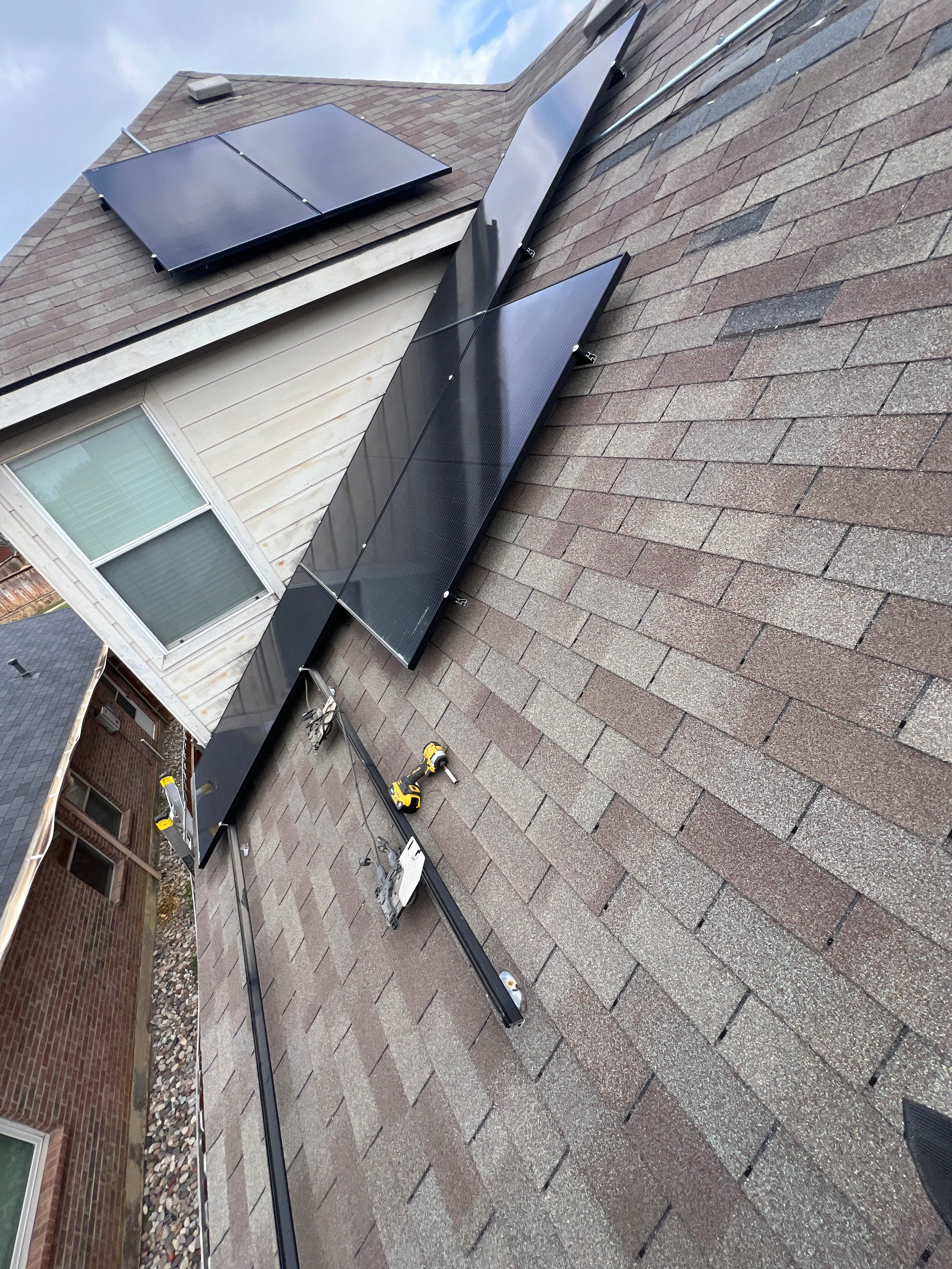 33 Panel D&R in Fort Worth Tx by Sunaura Solar