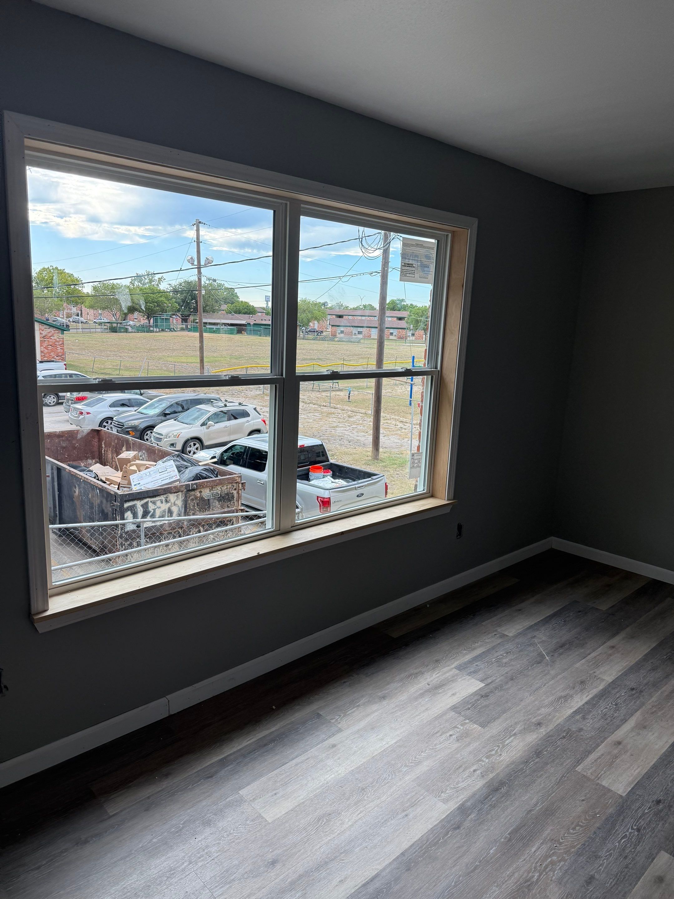 Project in San Antonio by Harden Enterprise Services LLC