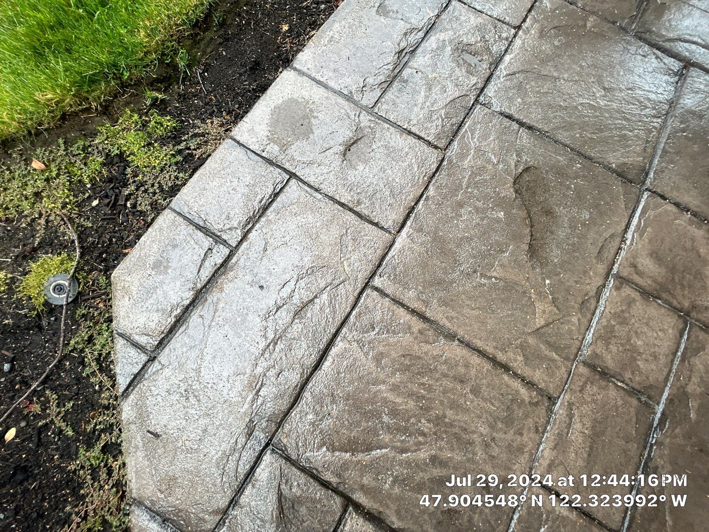 Jim | Concrete Sealer  by Jireh Asphalt & Concrete Inc 