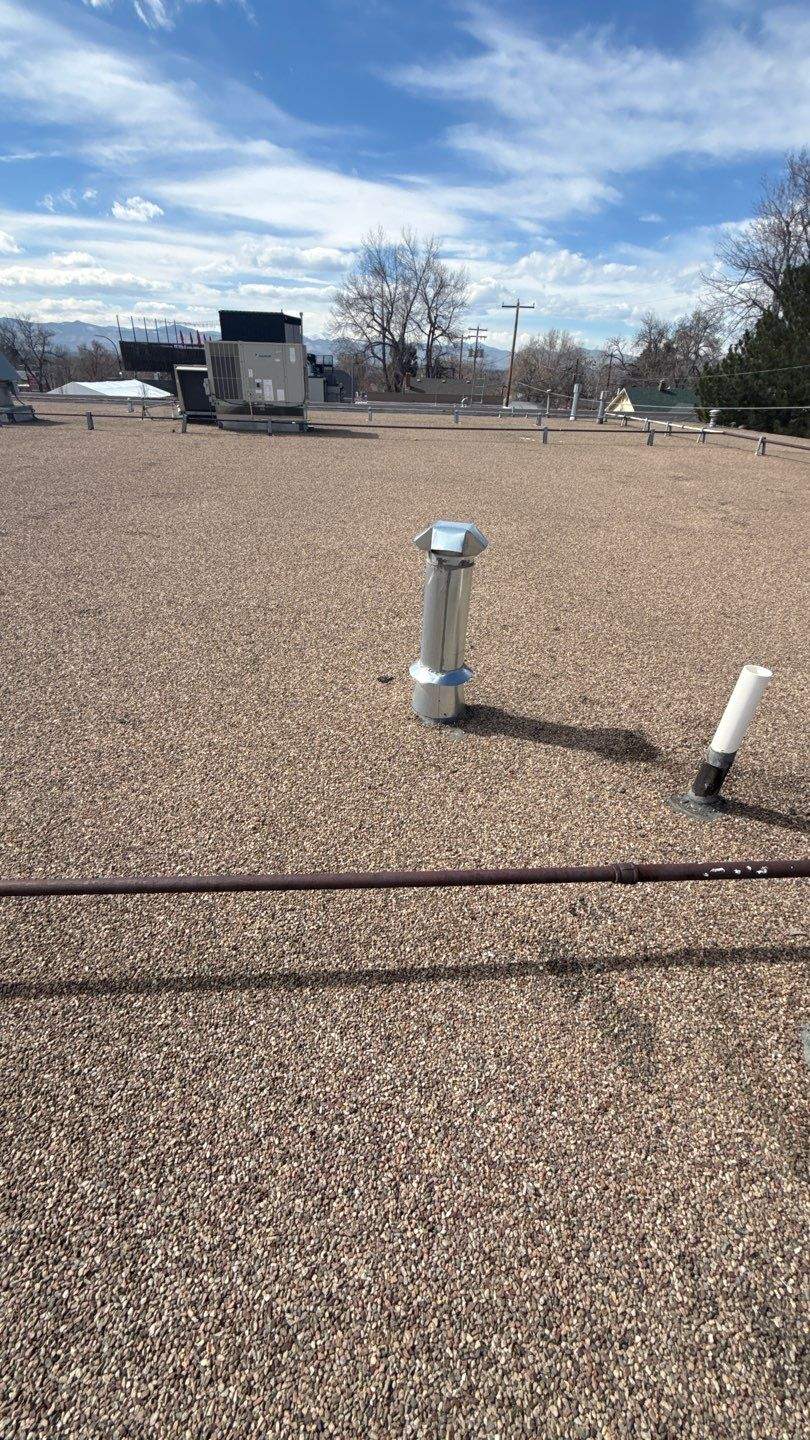 Complete Roof Coating System by Blue Peaks Roofing LLC