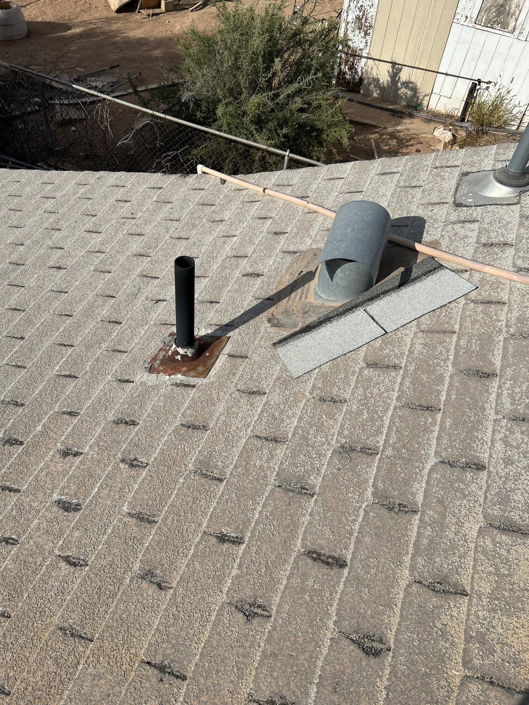 Marilyn's Full Re-roof by All Storm Roofing & Construction
