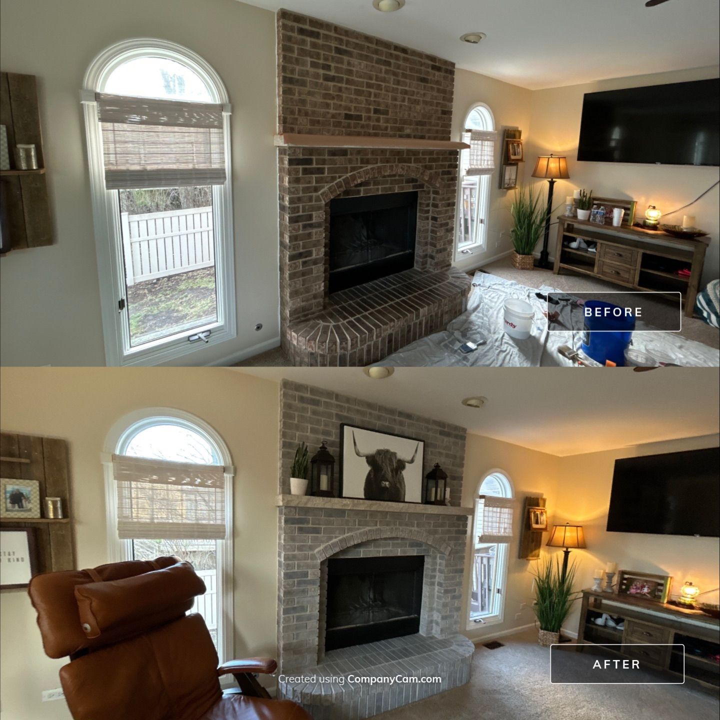 Whole-Home Interior Transformation — Plainfield, IL by Powers Painting & Decorating, LLC