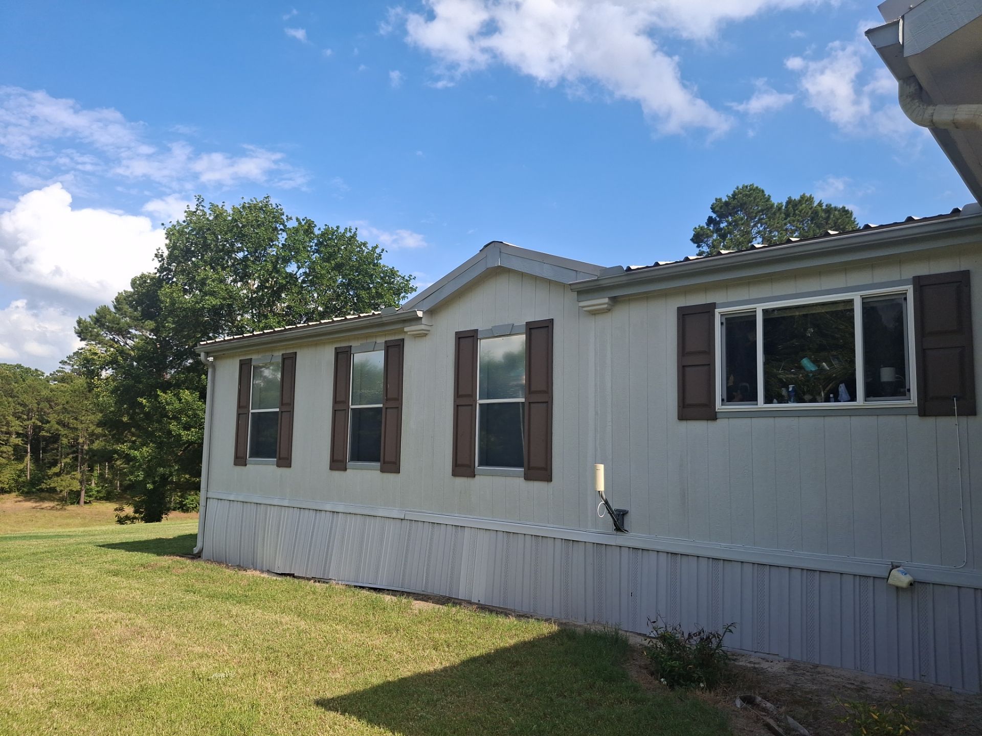 Bringing This Hawkins TX Exterior Back to Life by Quality Coats Painting