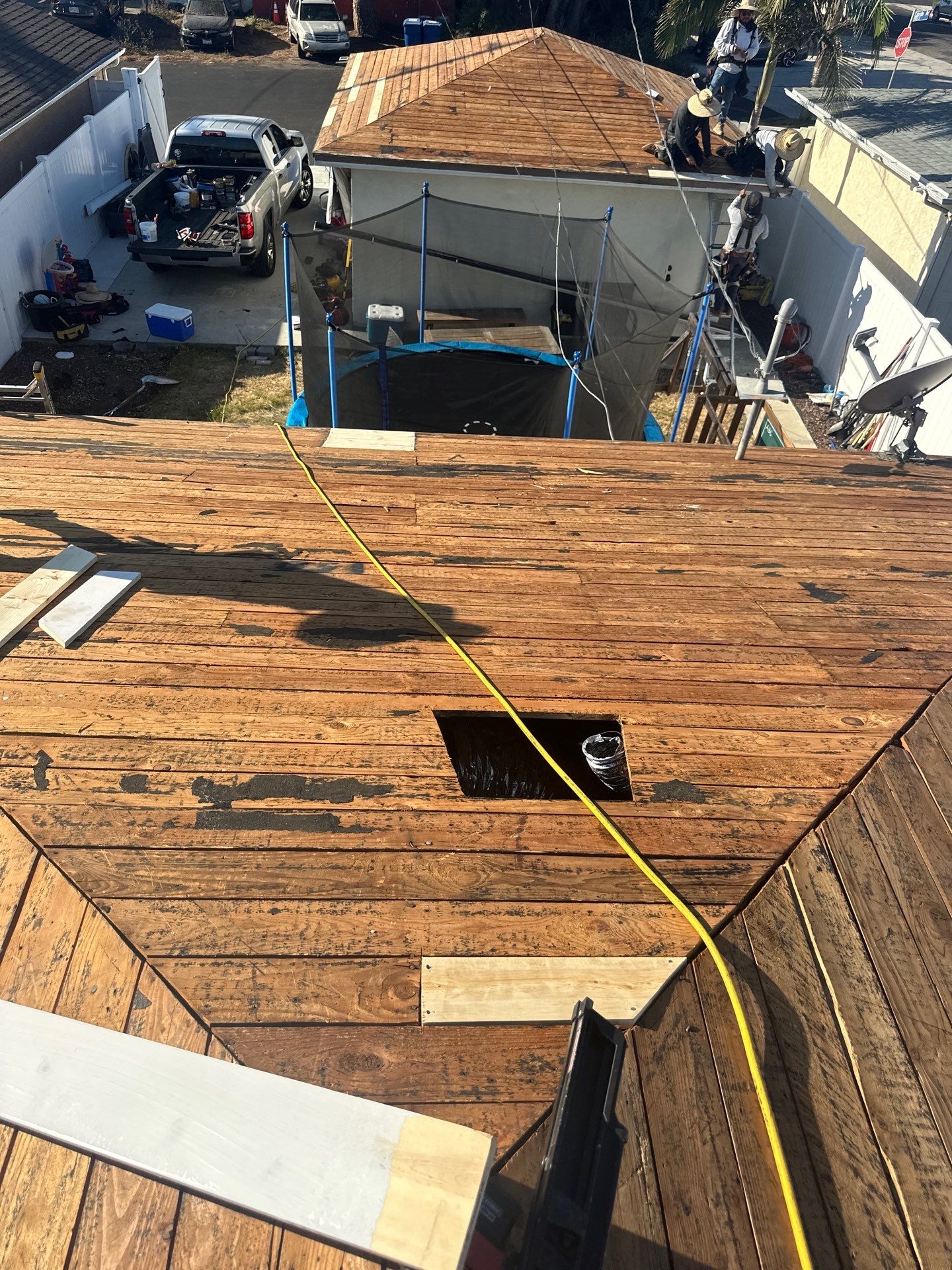Roof Replacement - Los Angeles, CA 90731 by Epic Roof Replacement