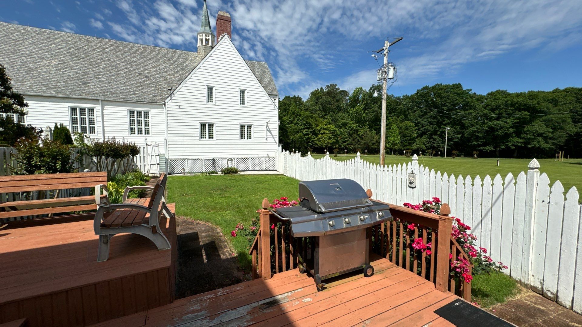 Project in Great Mills by ExteriorPros