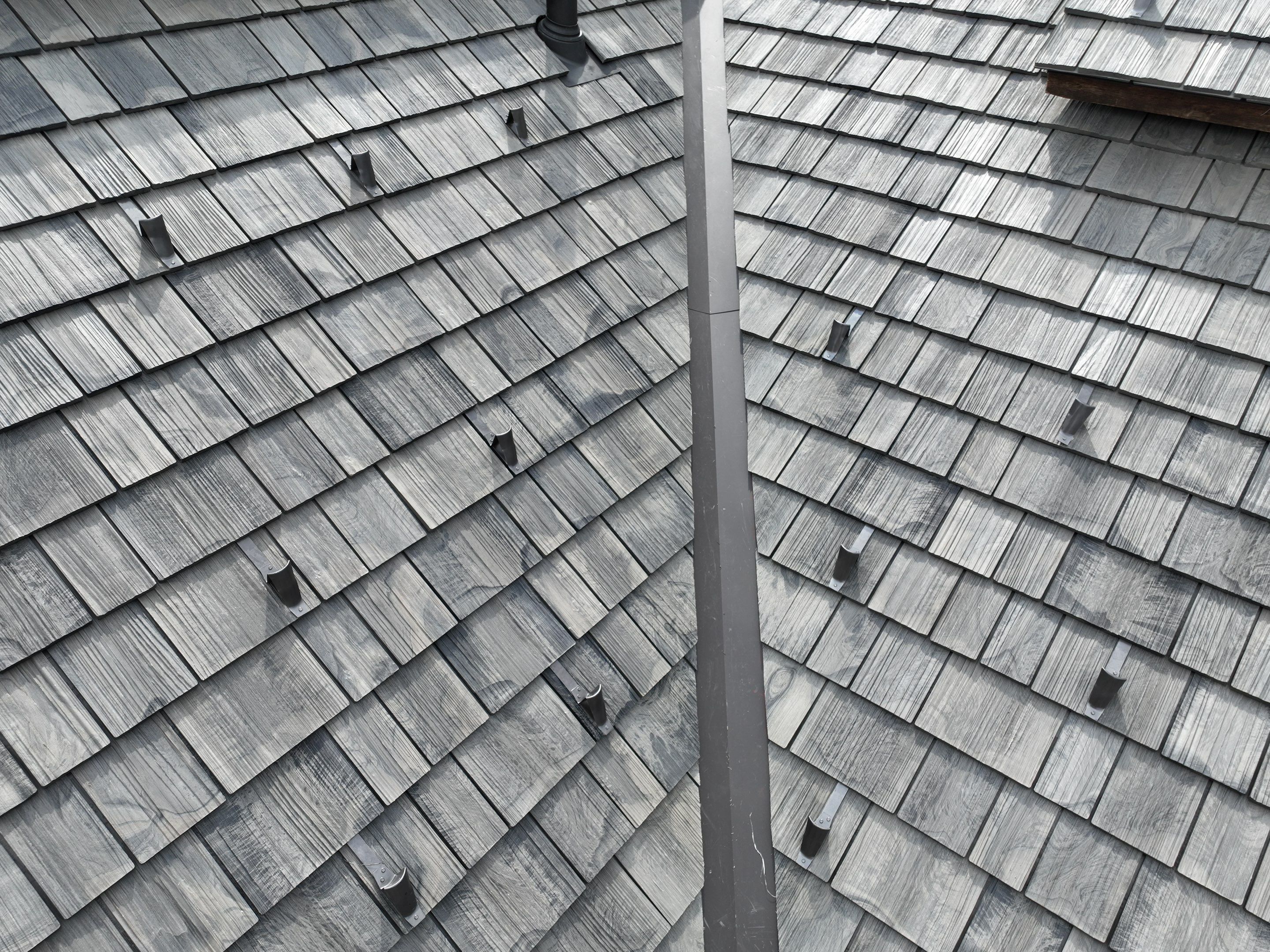 Brava Shake - Canyon Gray  by Montana Roofing Solutions