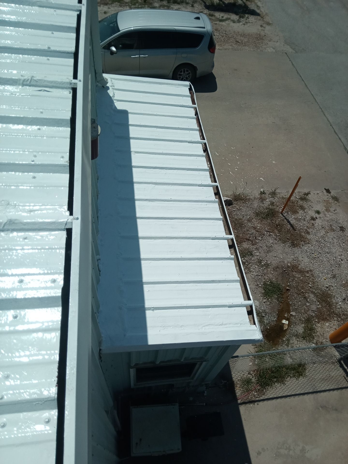 Ingleside Waterfront Industrial Waterproofing by Bayfront Roofing and Construction