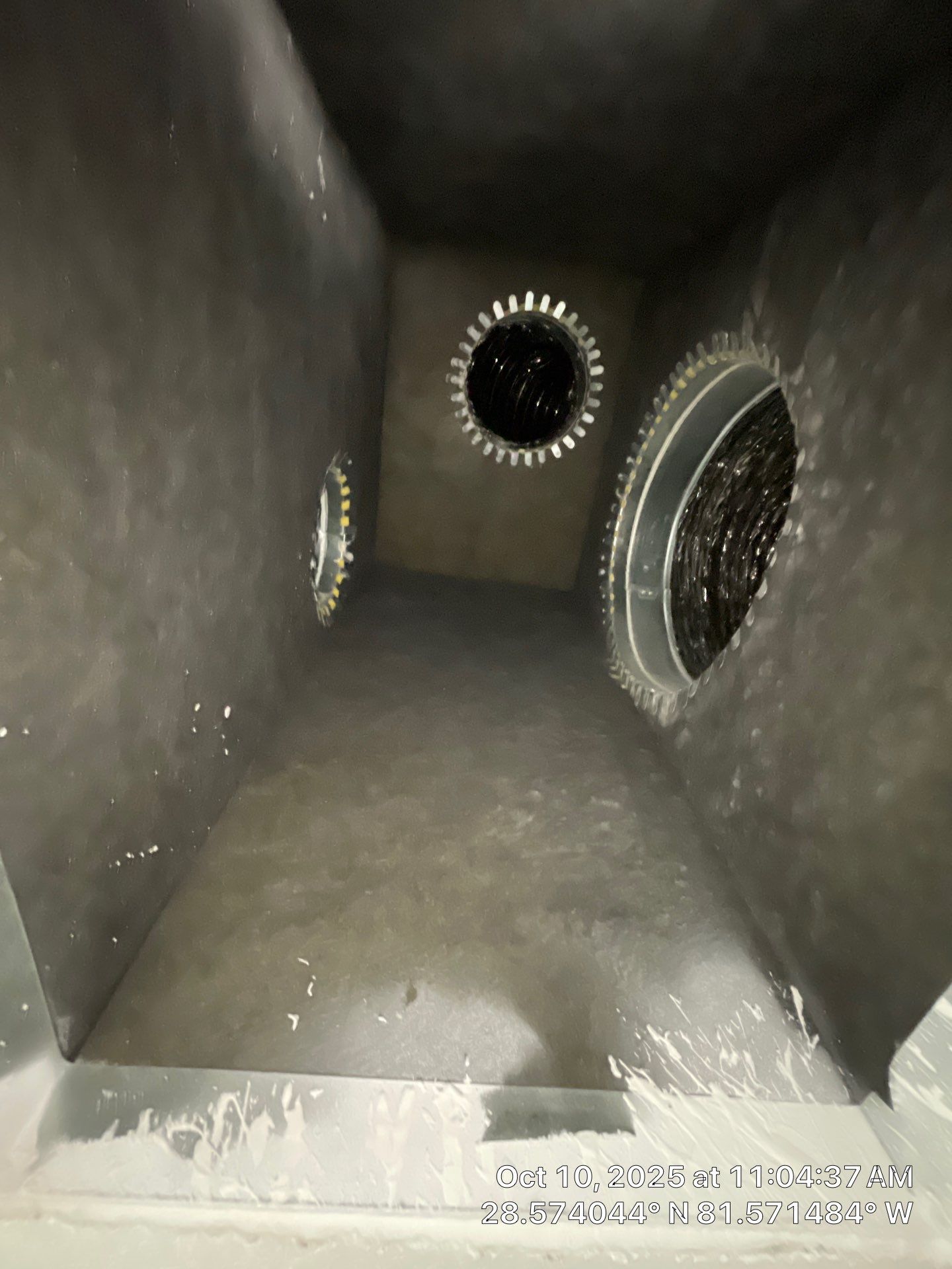 Air Duct Cleaning in Winter Garden by Hygienic Air, Inc