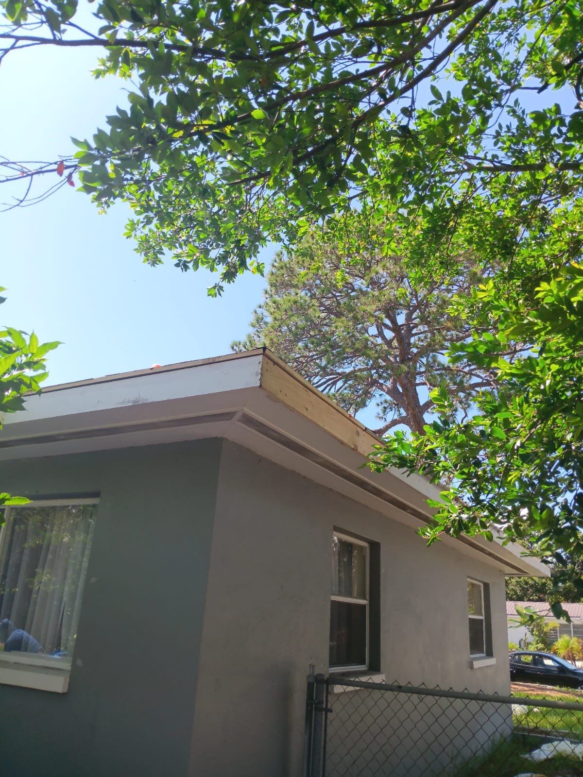 Project in St. Petersburg 33710 by Mitchell Roofing Company LLC 