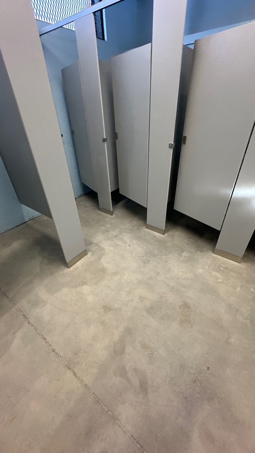 Muni Pool House Project in Crafton  by Floors in a Day, Inc