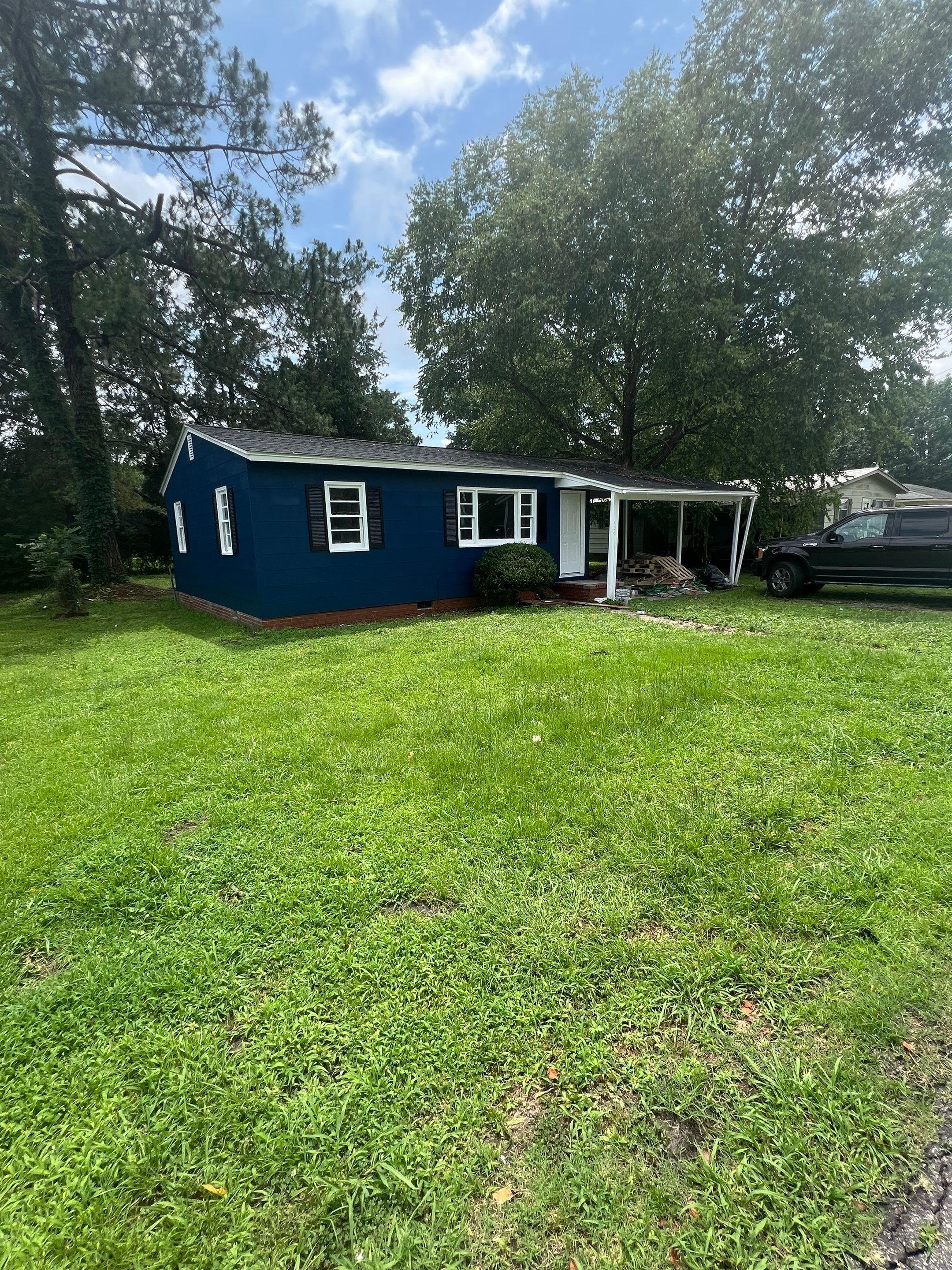 Project in Plymouth by S.W. Contracting & Consulting