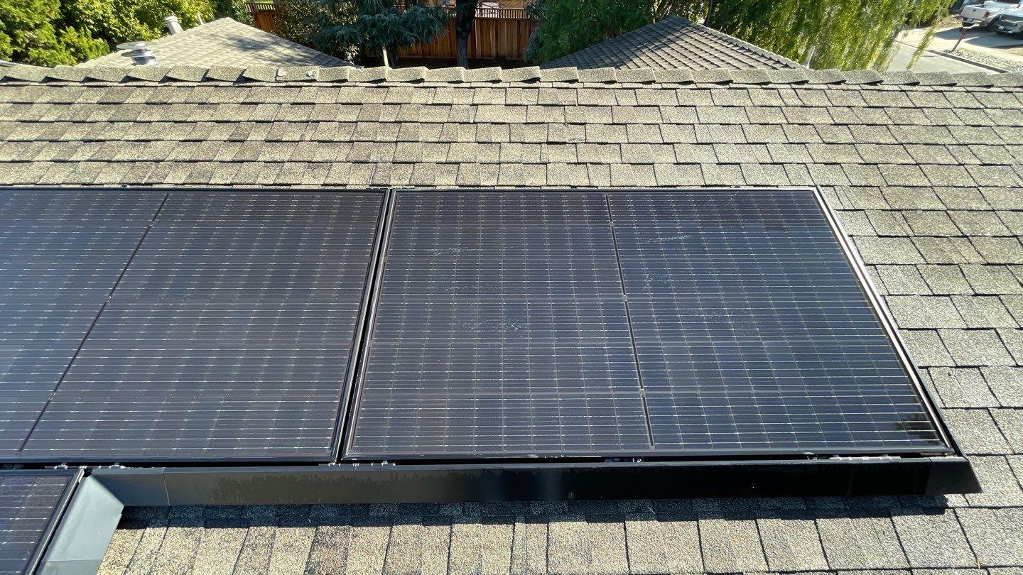 San Jose Double Play by All One Solar Shine