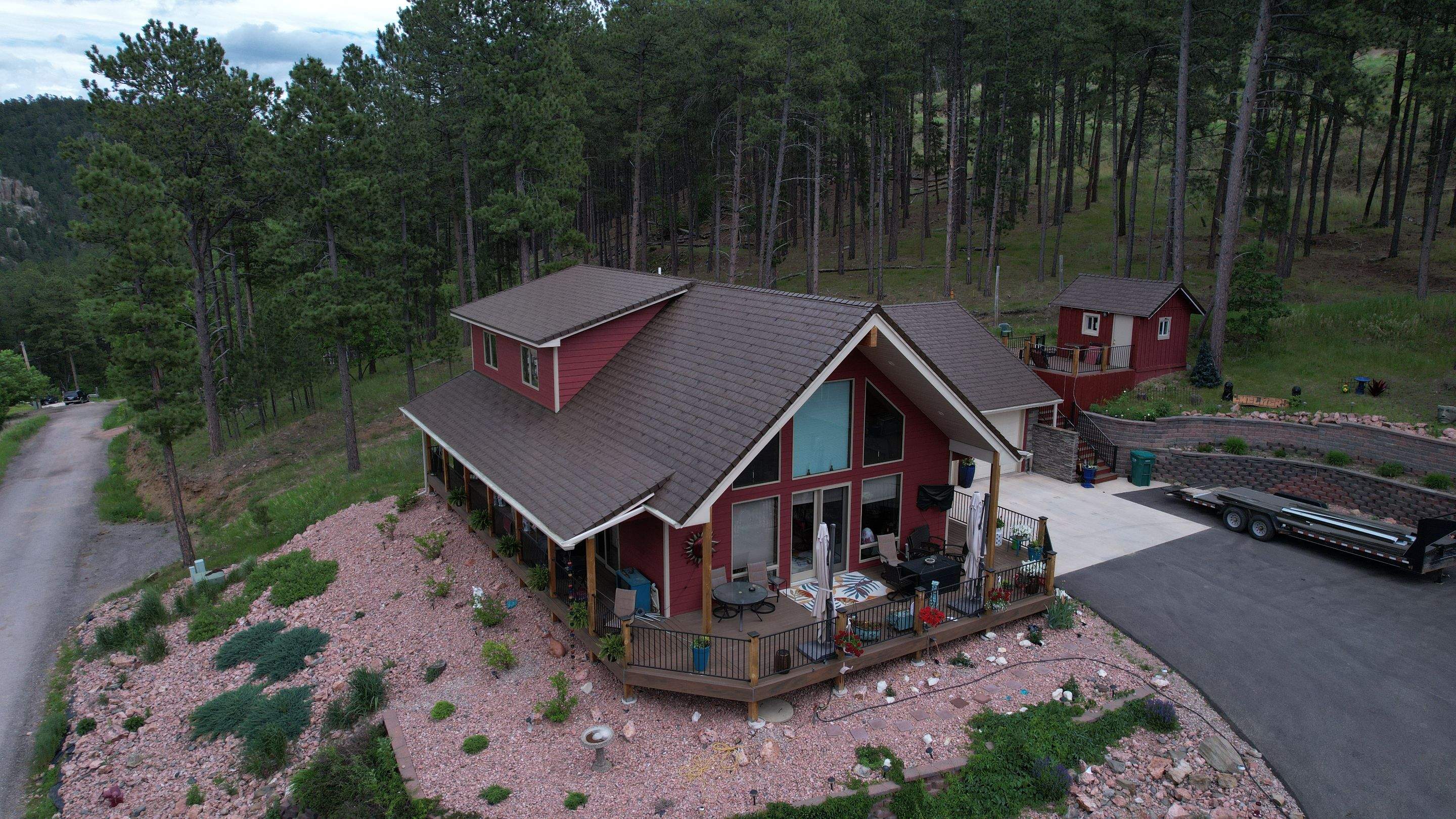 Euroshield install before hail season. by Weather-Tite Exteriors LLC