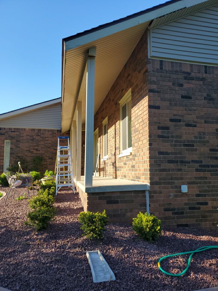 Siding Replacement using Certainteed Restoration Classic D4 by 180 Contractors