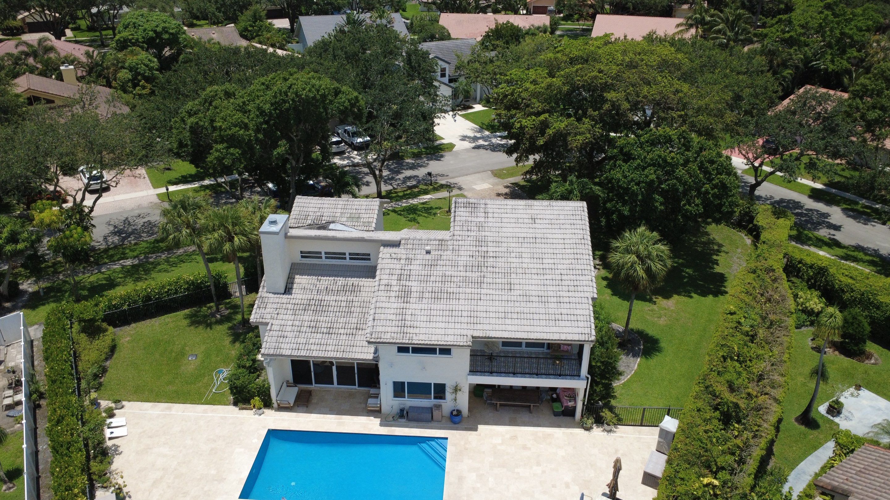 Residential Roofing Installation using Crown by BLUES BROTHERS ROOFING