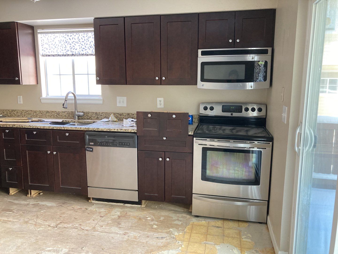 Water Damage  by Accountable Home Services