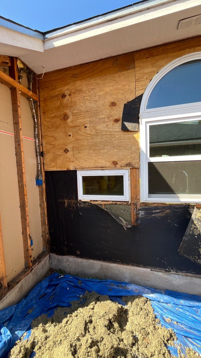 Windows with a side of Siding by Bayfront Roofing and Construction