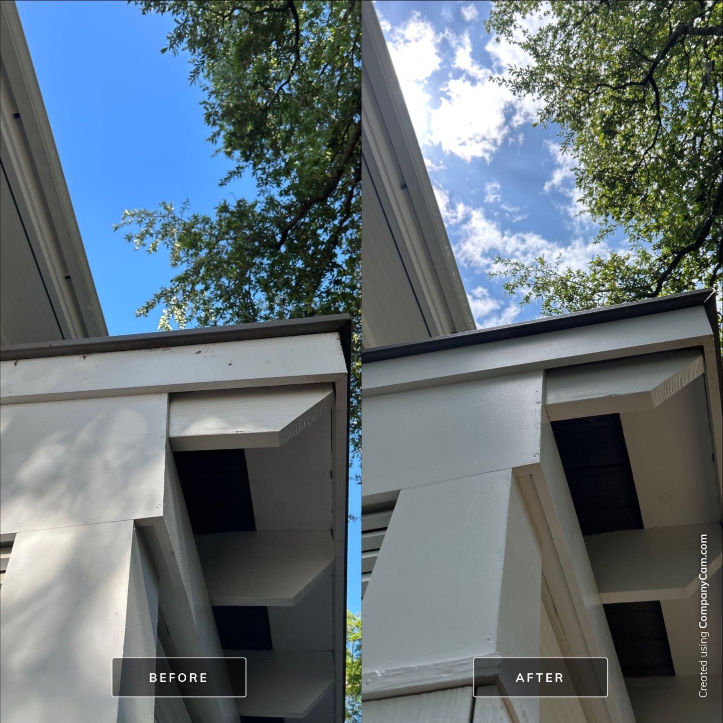 House Washing in Wilmington by Shark Power Washing