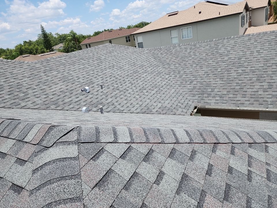 CertainTeed Landmark Asphalt Shingle Roof Replacement in Winter Garden by Fortified Roofing Solutions Corp.