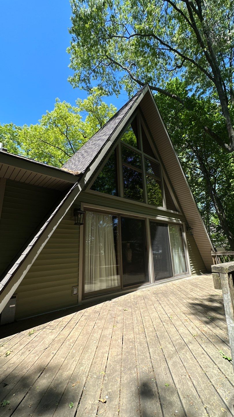 Siding Replacement using CertainTeed Restoration Classis D4 by 180 Contractors