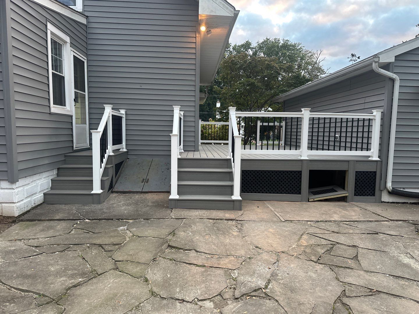Deck Resurface In Yardley, Pennsylvania by deck guardian