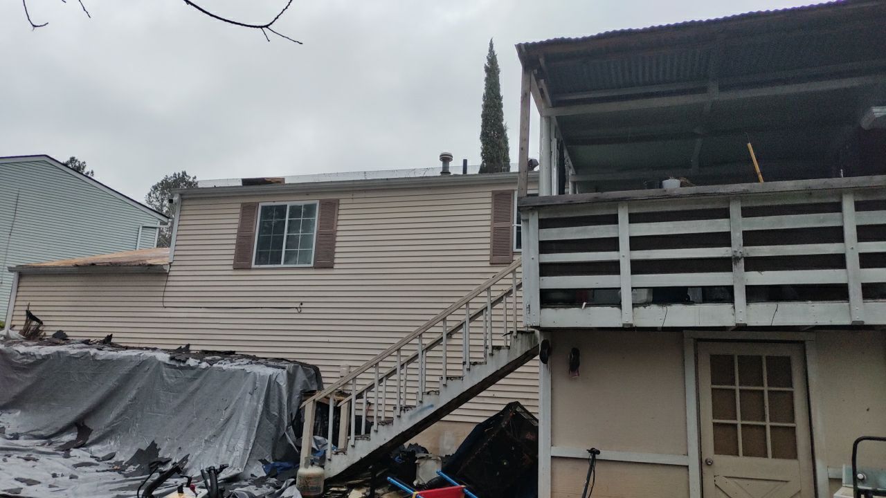 Oakridge TruDef Estate Gray Residential Roofing Installation by Inspector Roofing and Restoration