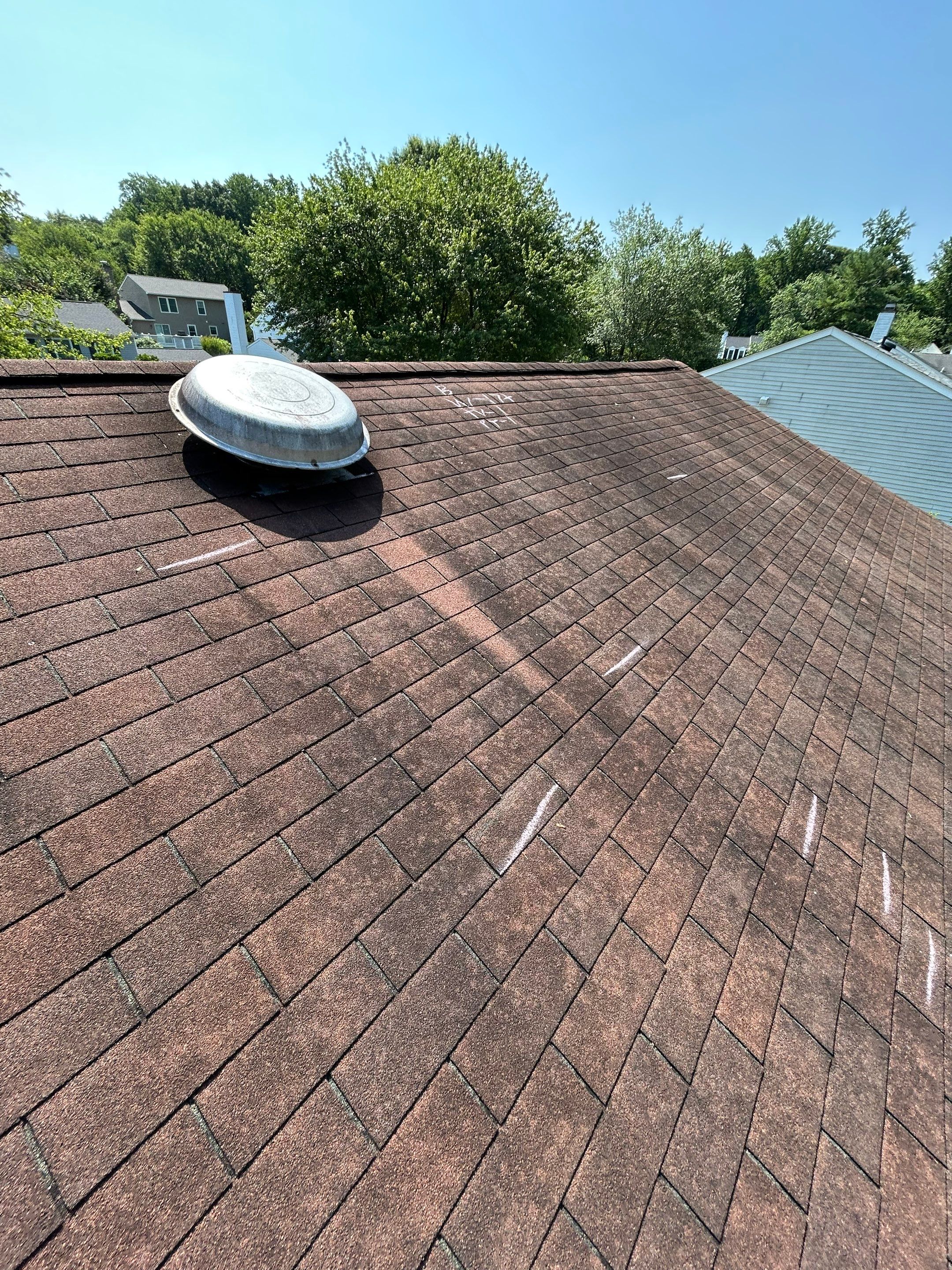 Re-Roof in Arnold by Potomac Custom Remodeling 