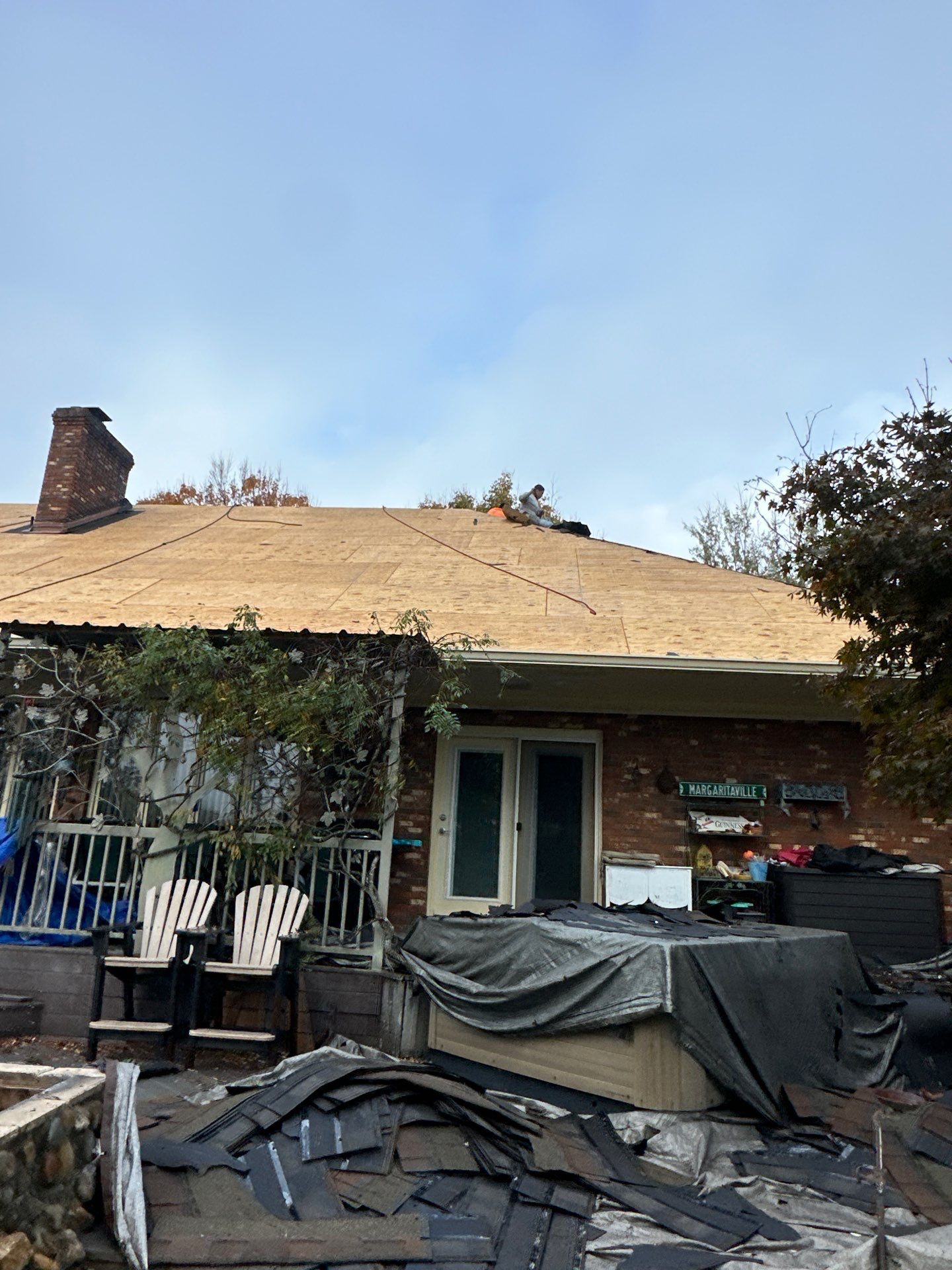 The Paines by United Contracting and Roofing
