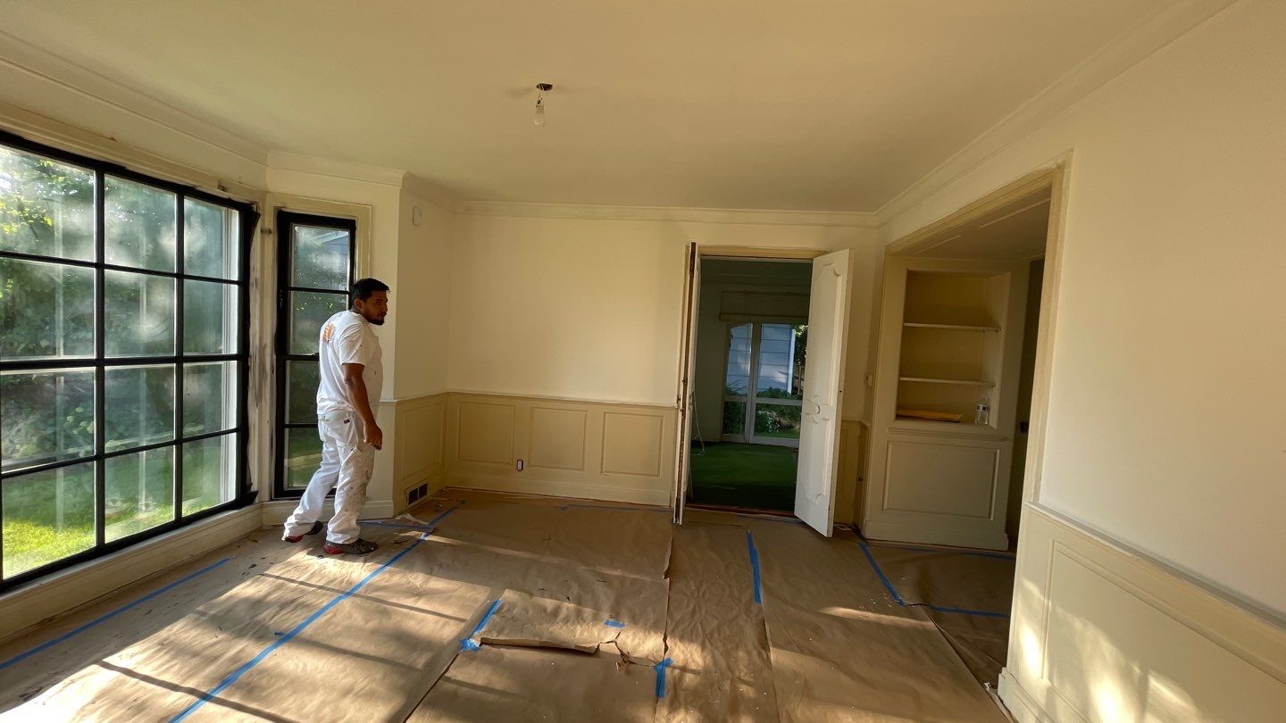 Megna Crew Showcase by Megna Painting