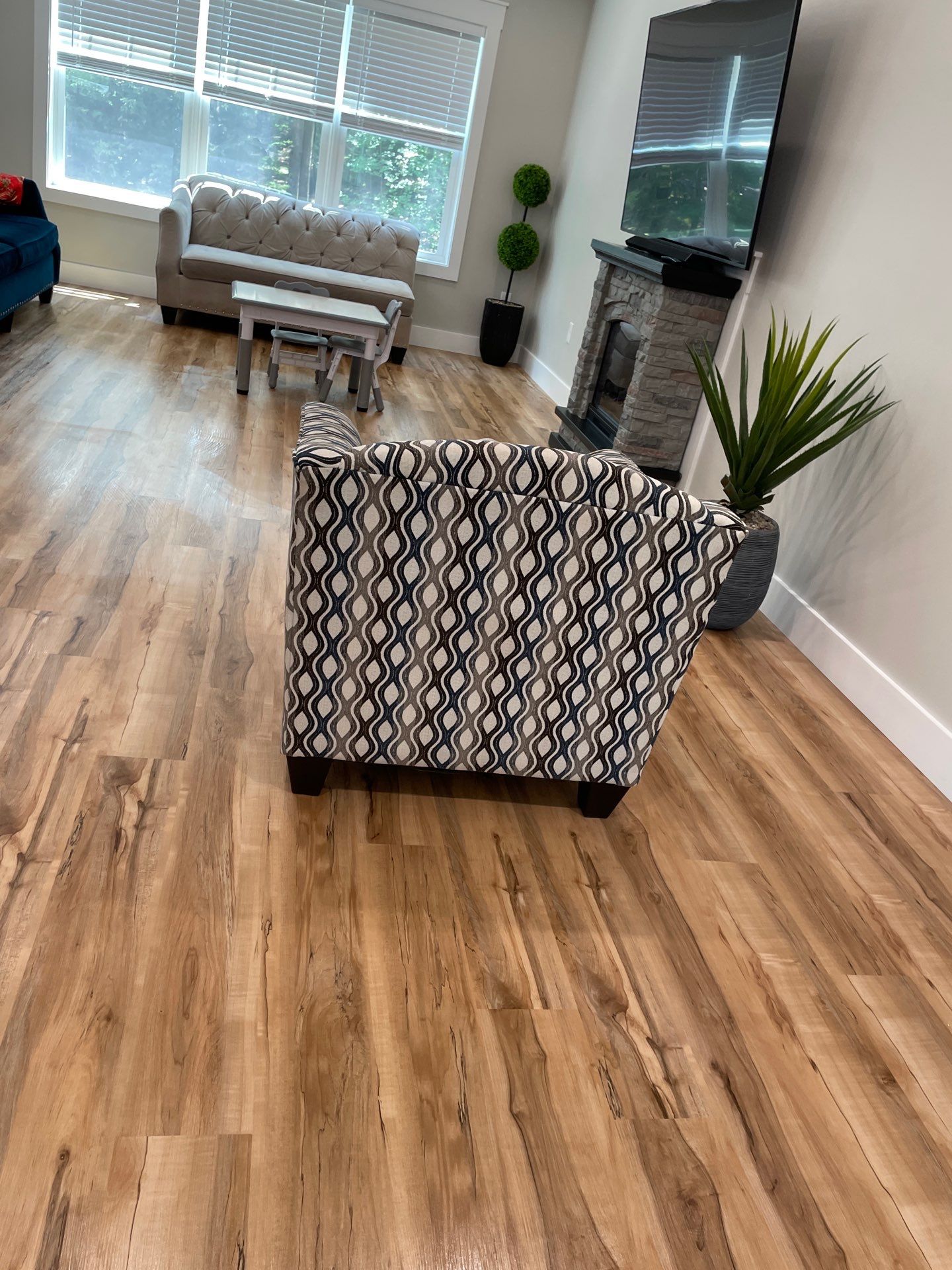 Project in Johnston by Mg House Cleaning Services 