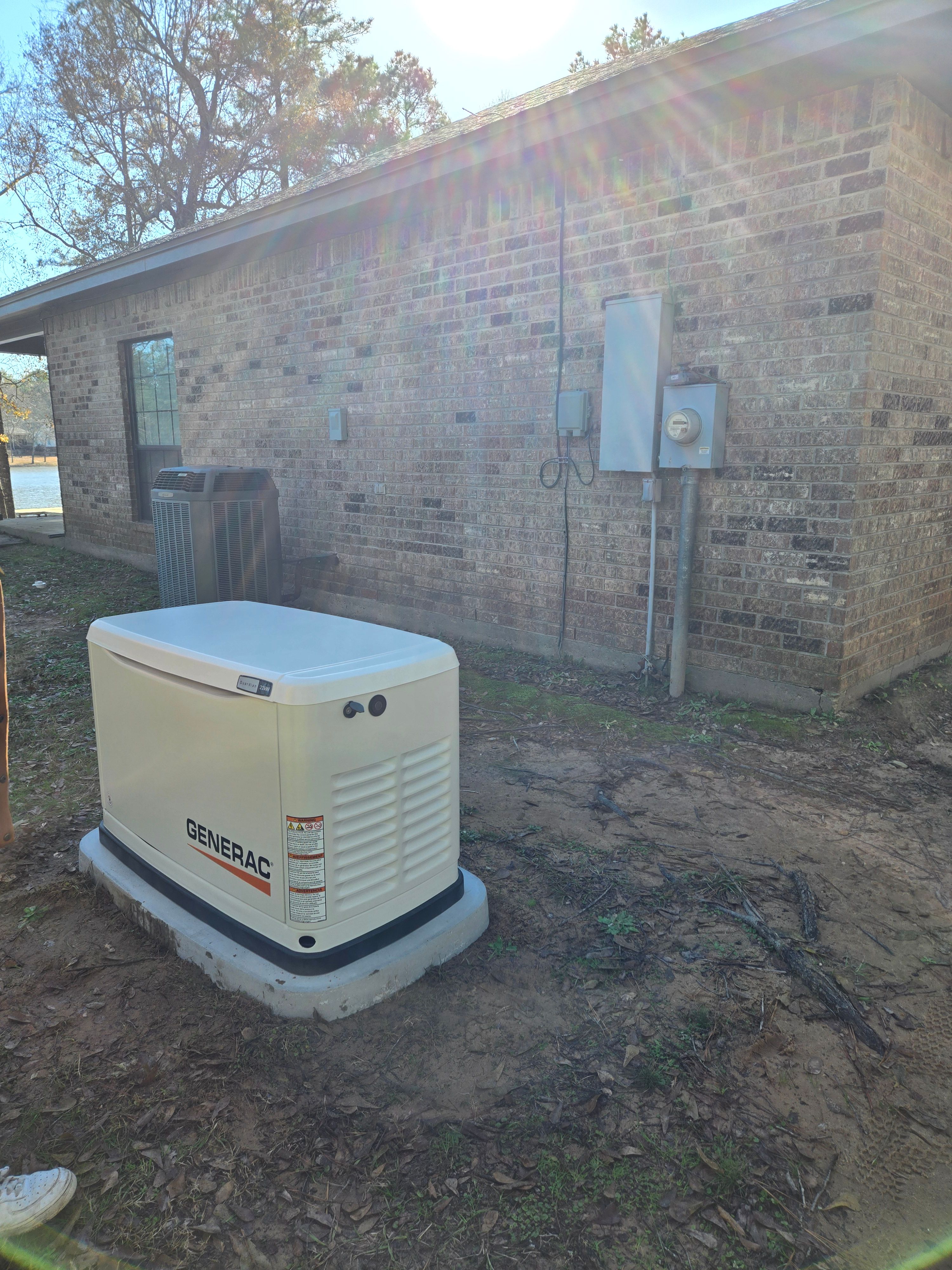 Project in Huntsville by ComfortPro Solutions