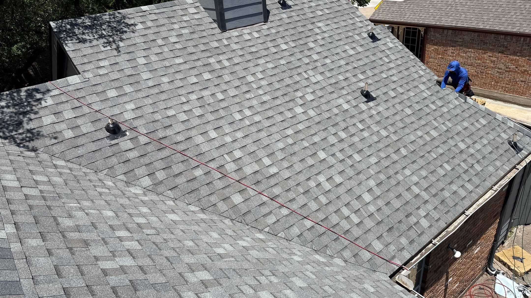Project in Dallas by Armor Roofing | Exteriors