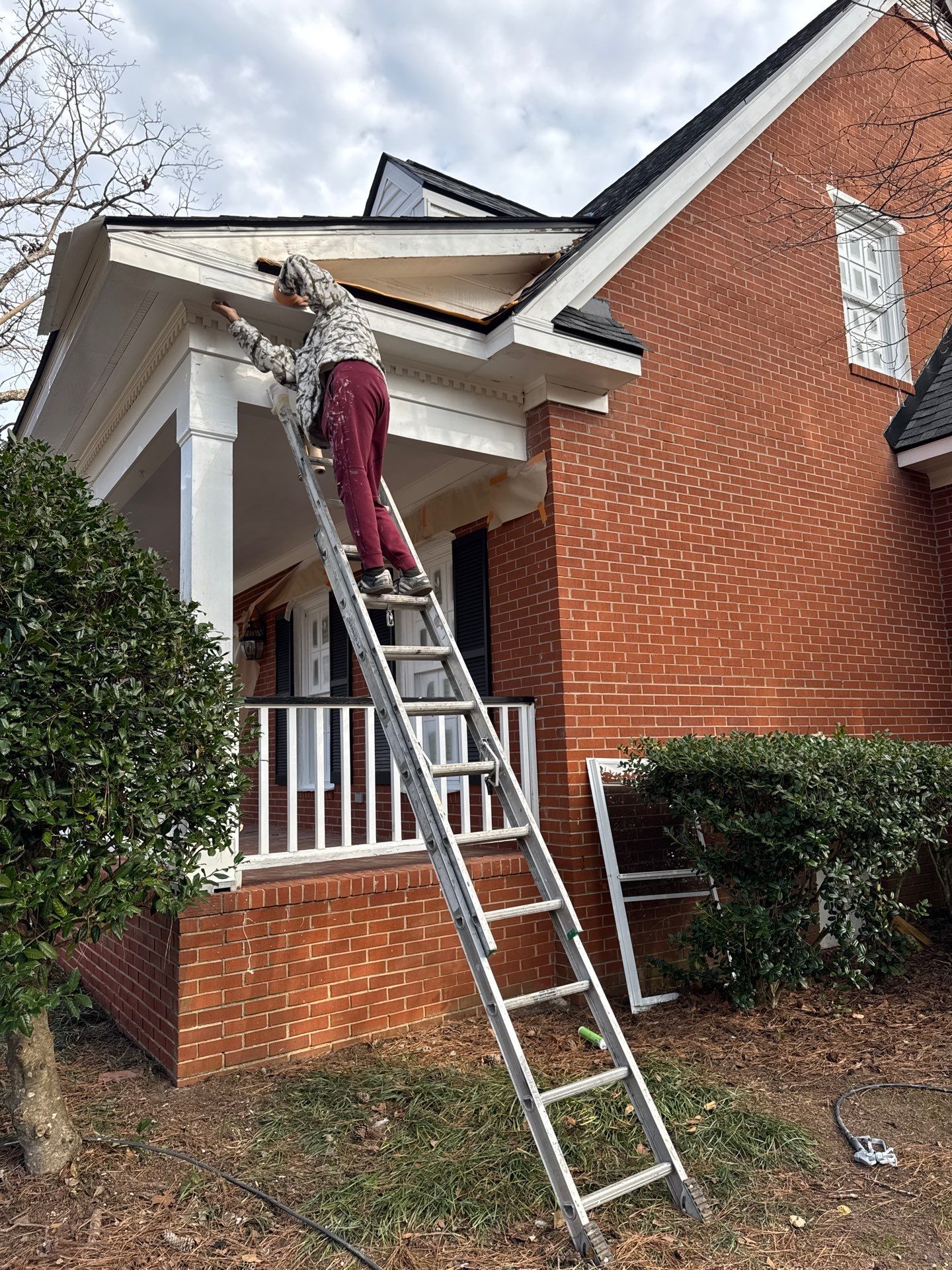 Hurricane Damage Restoration by PGP Surface Solutions, LLC