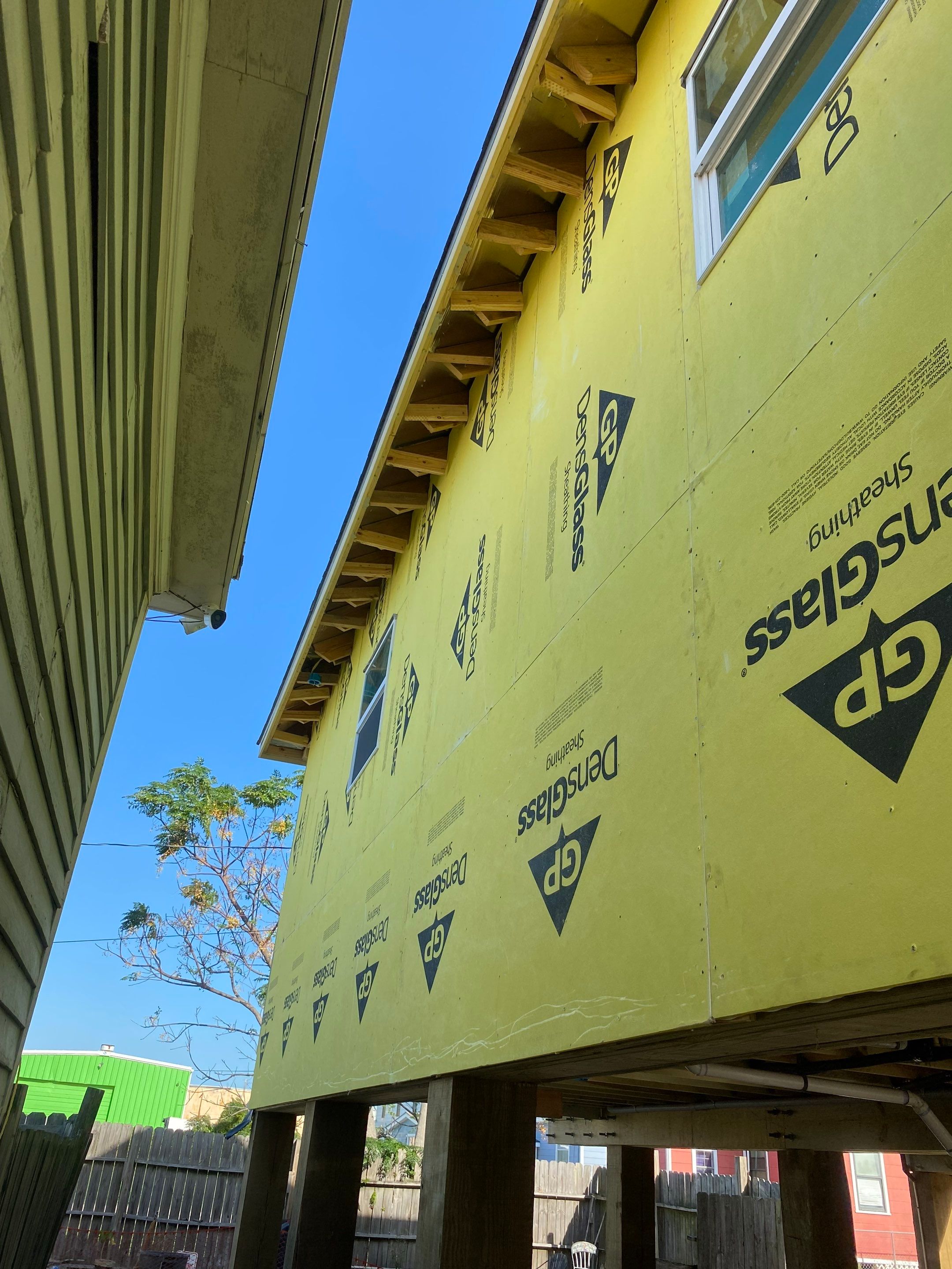 New Home Construction by Hitech Construction