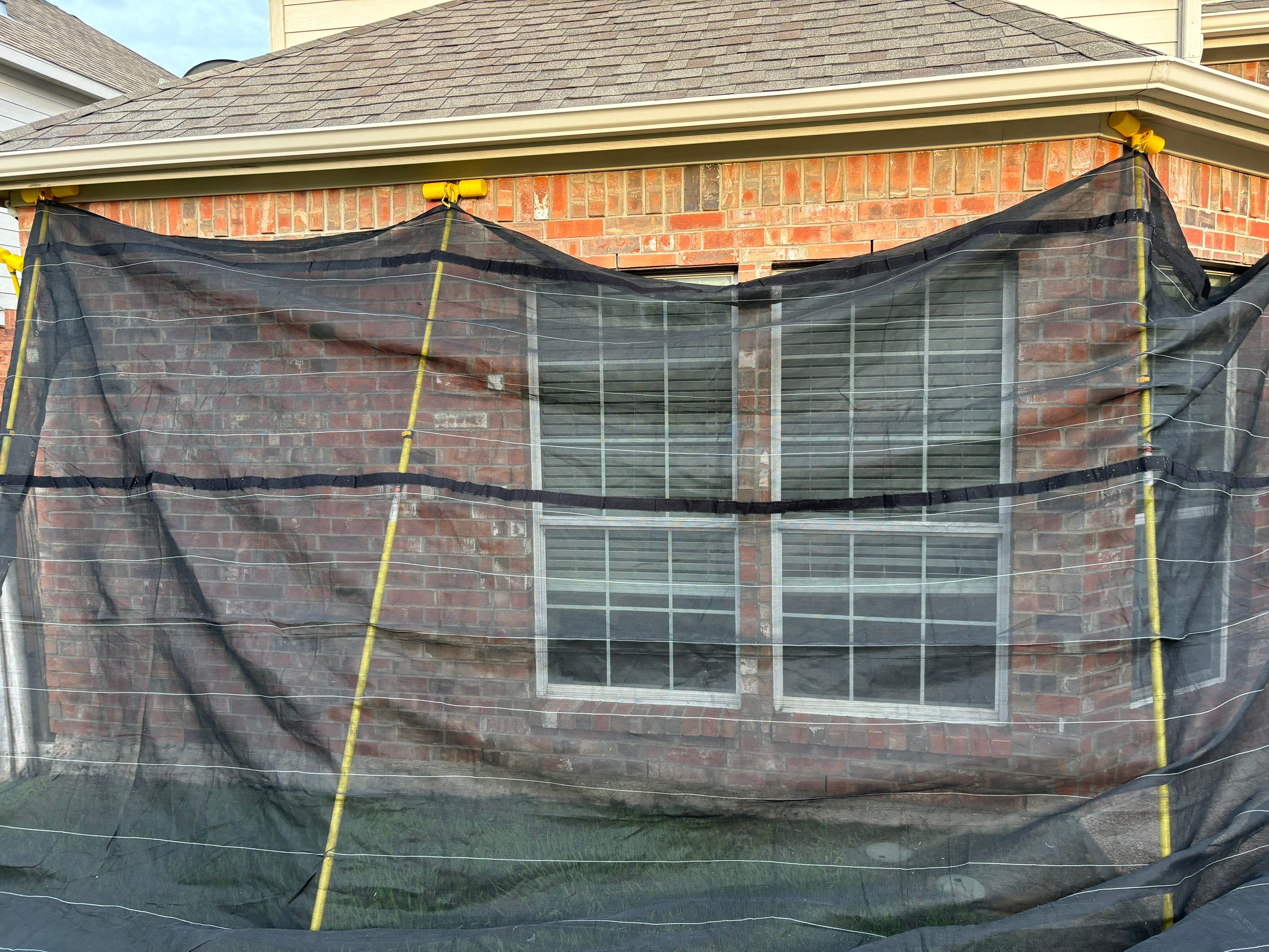 Storm Restoration Project by Berry Good Roofing 