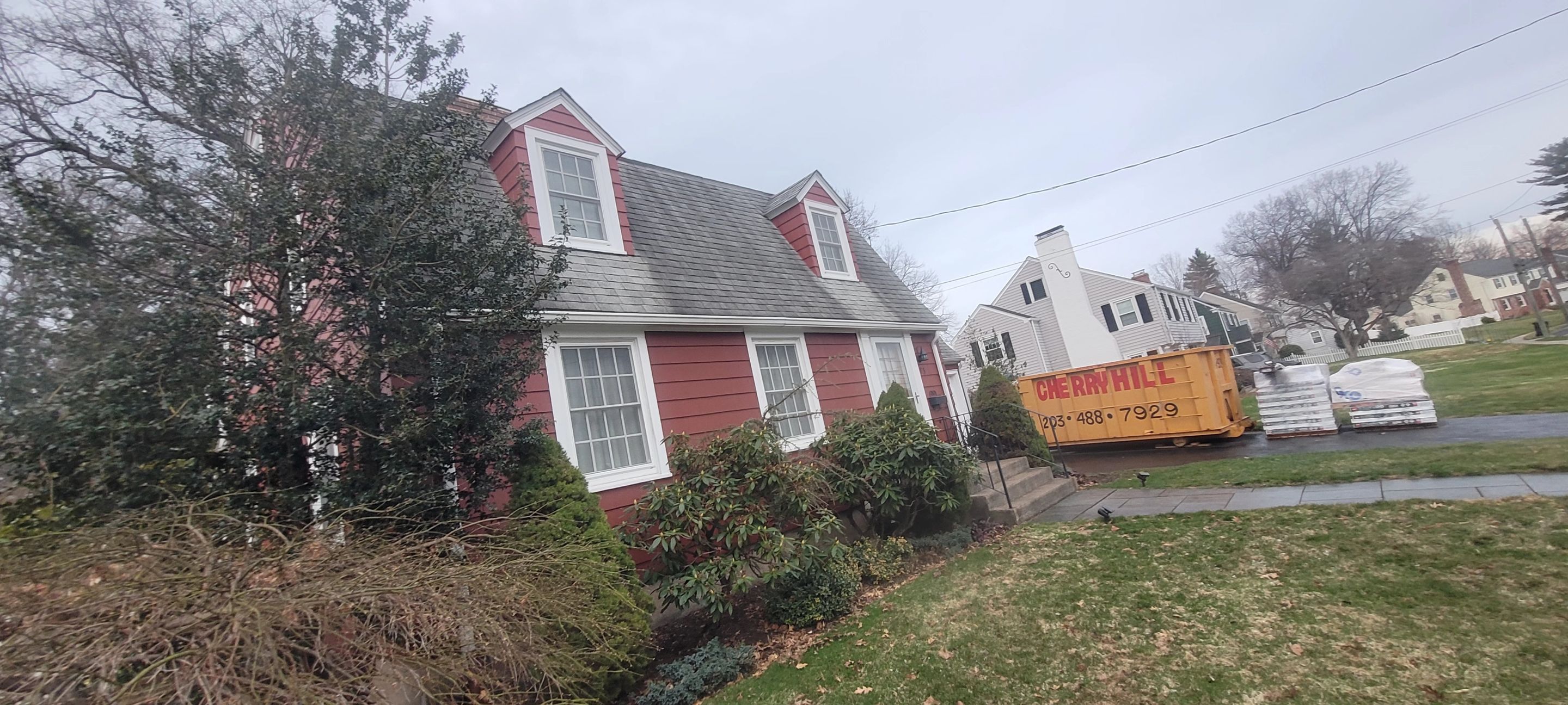 Show stopping shingles professionally and efficiently installed by DiGiorgi Roofing & Siding INC by DiGiorgi Roofing and Siding Inc