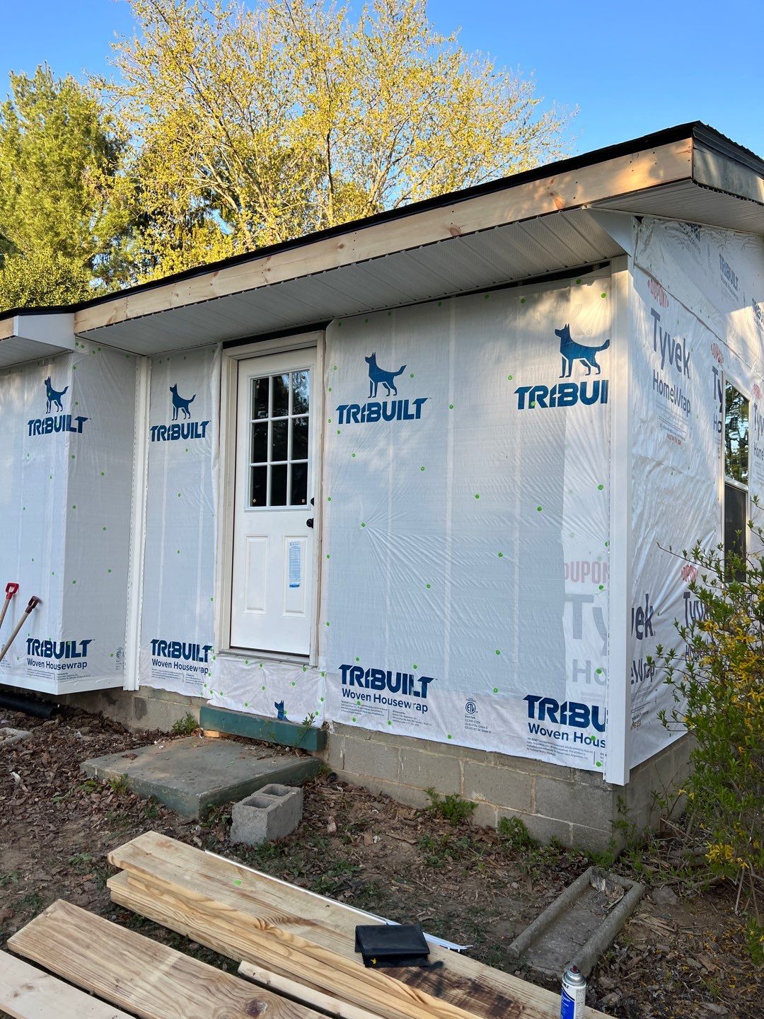 Project in Westminster by Bec Construction Llc