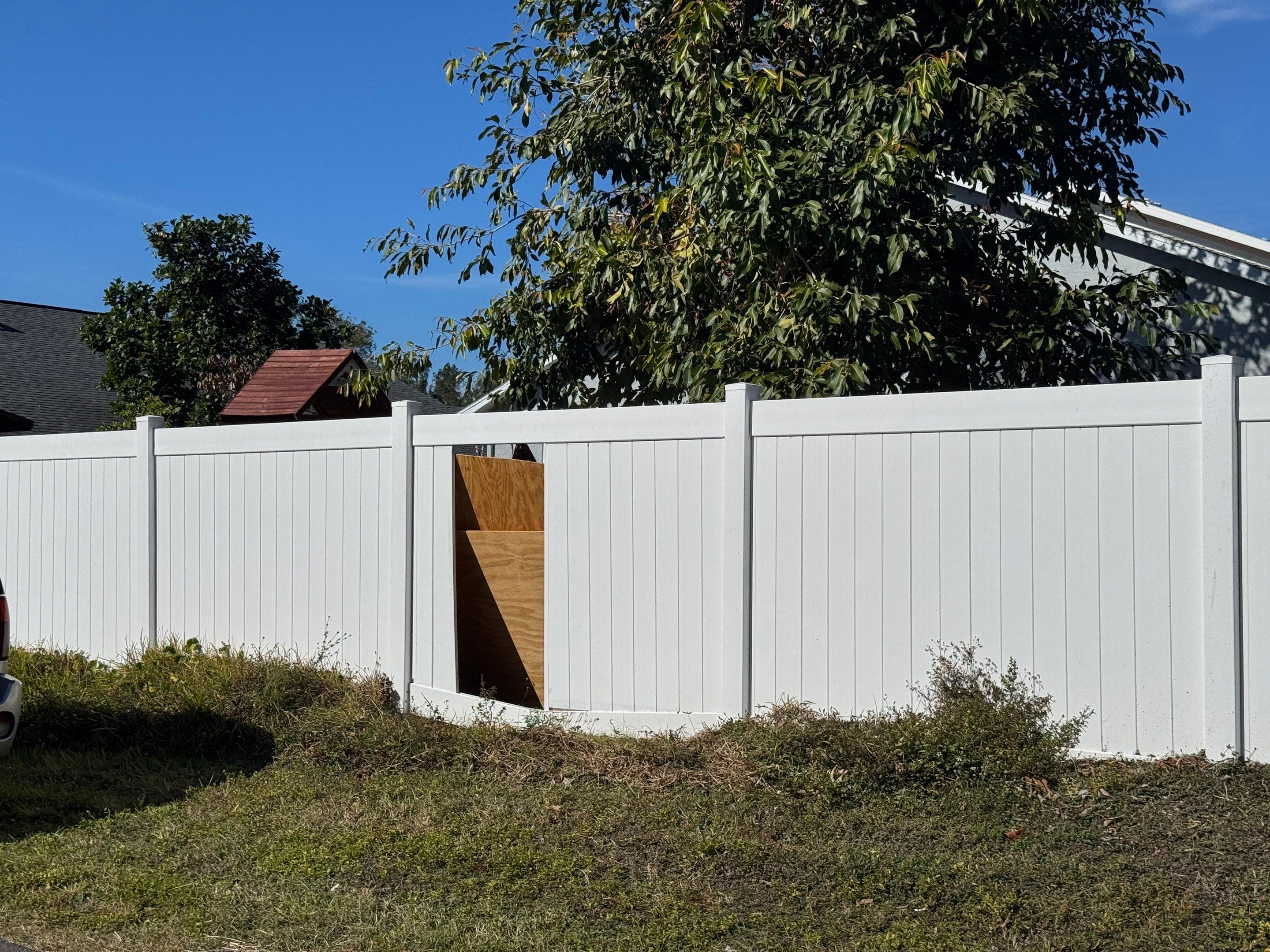 Hurricane Damage Claim in Pinellas Park by FLAPA & KeyStone