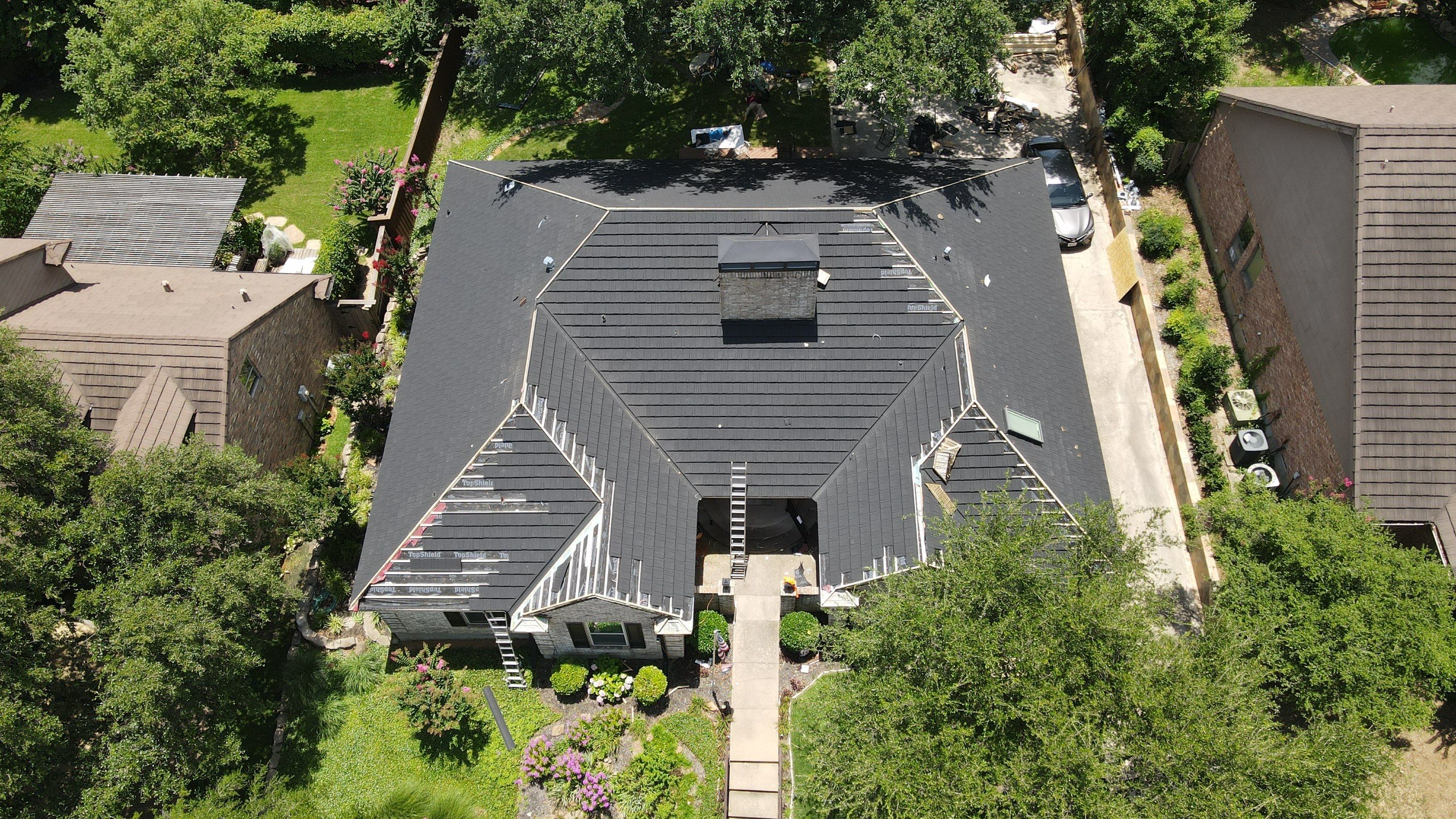 Project in Irving by Armor Roofing | Exteriors