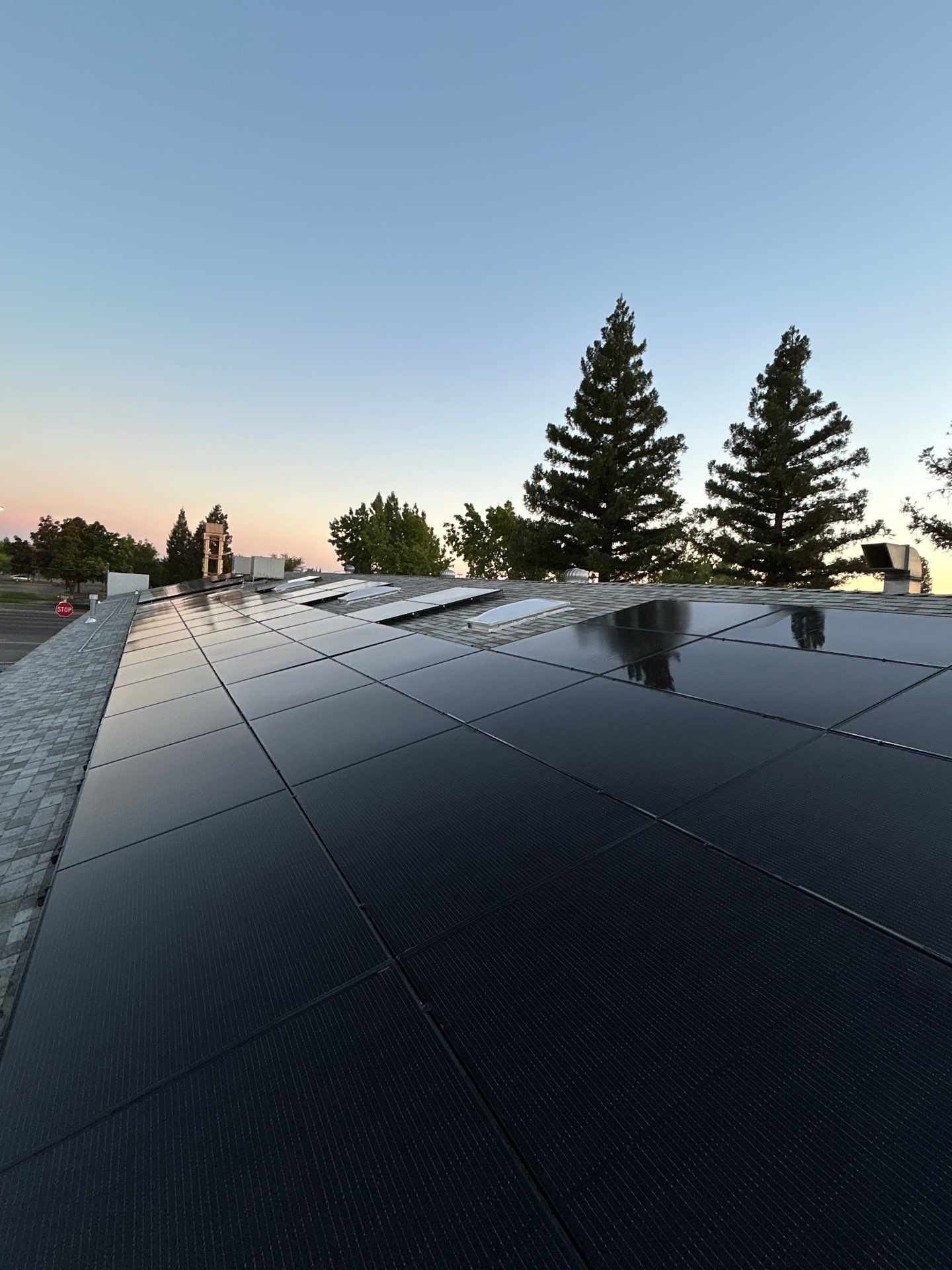 Clovis Commercial Contract by D&A SOLAR CLEANING