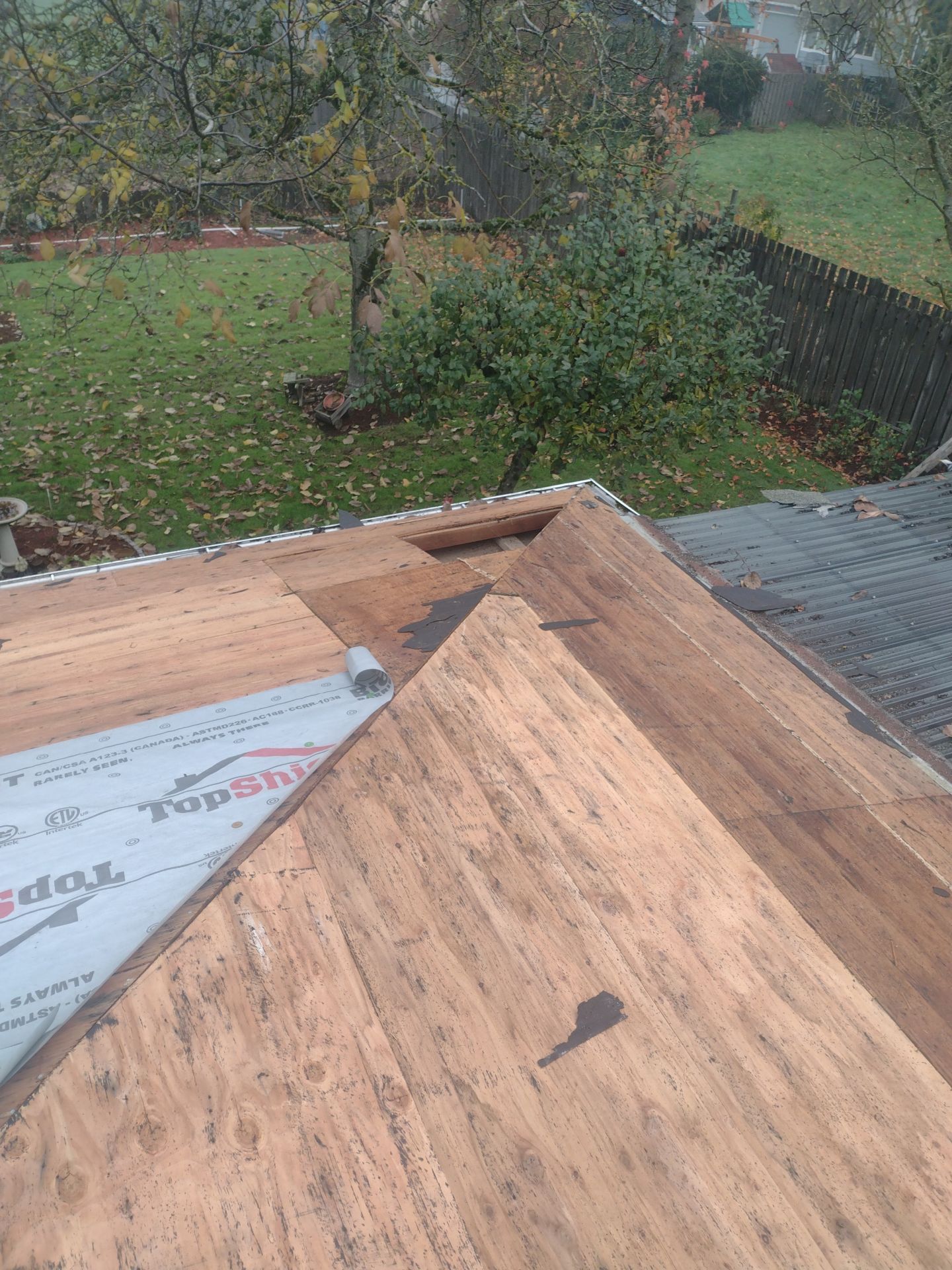 Residential Roof Installation: IKO Dynasty 30 Year Shingle Color: Frostone Grey by Orezona Building & Roofing Company, Inc.