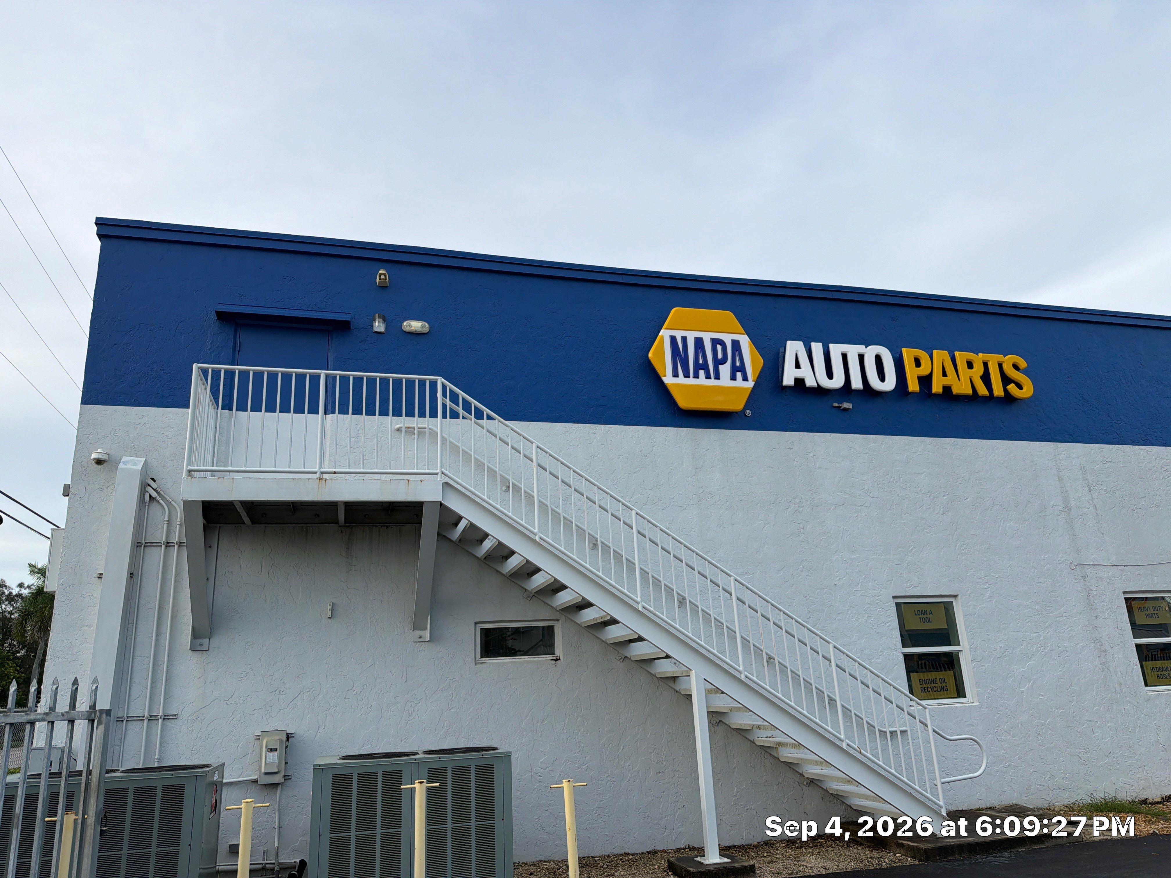 Commercial Painting in Homestead FL by BKB Pressure Cleaning LLC