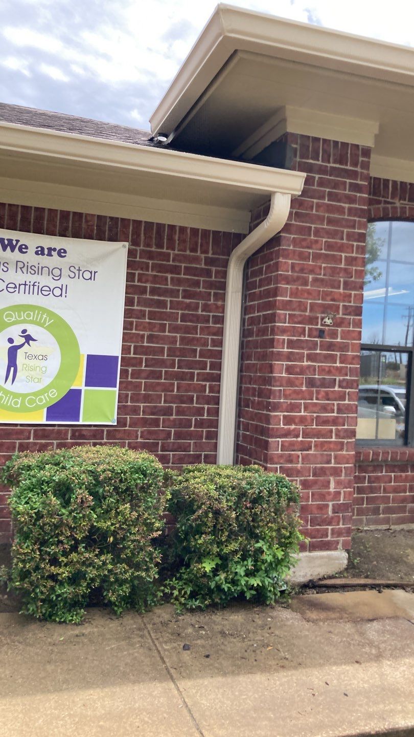 ChildCare Network Arlington Daycare Property Re-Roof Project by First United Roofing & Construction