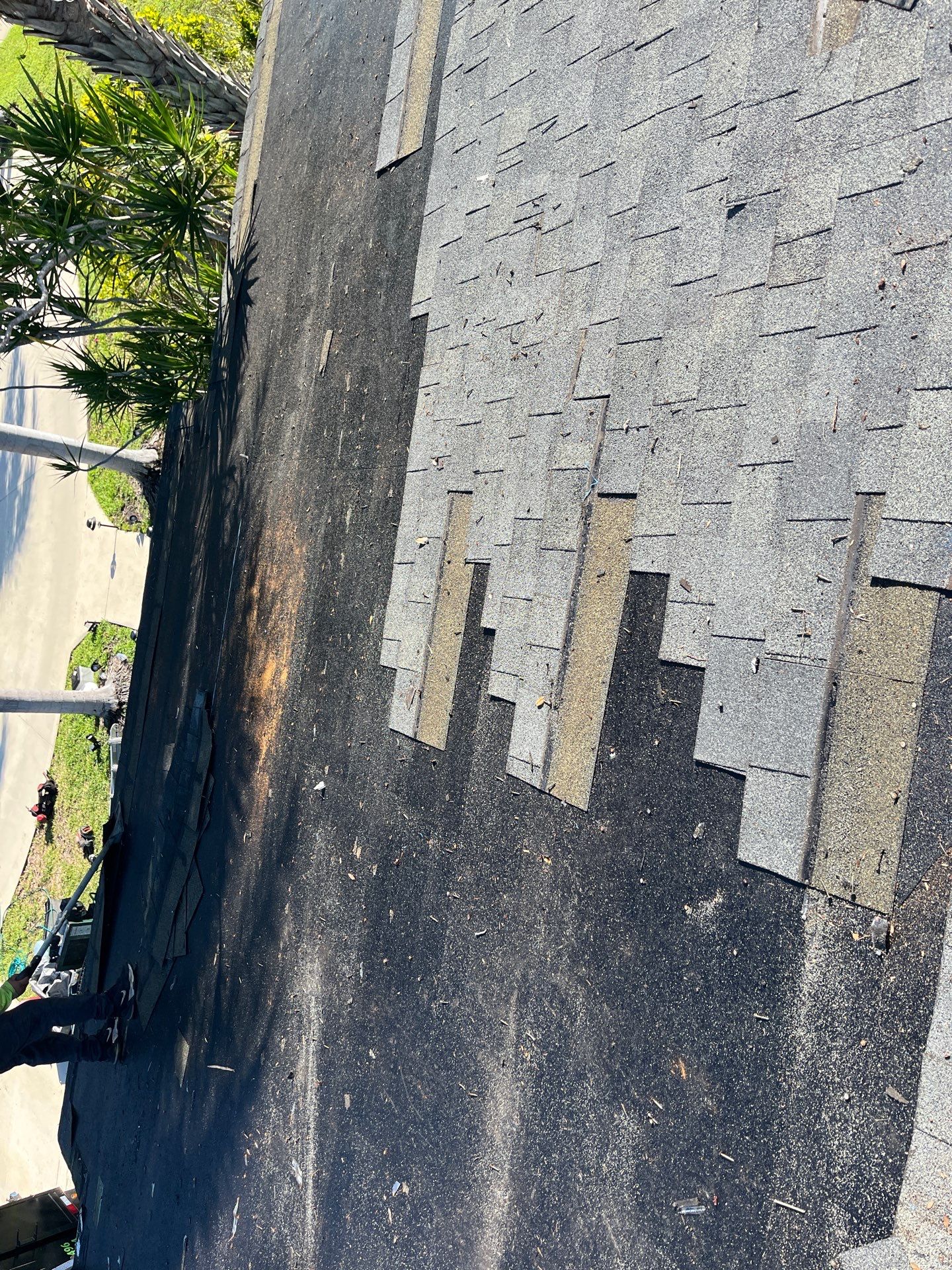 Project in St. Petersburg 33703 by Mitchell Roofing Company LLC 