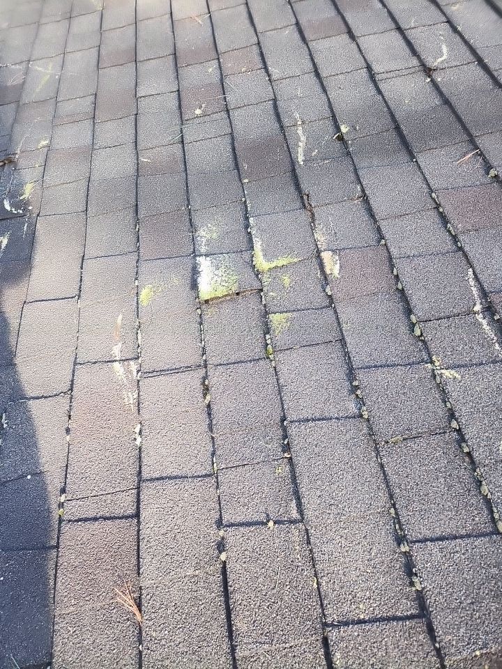 Residential Roofing Installation using Owens Corning TruDefinition Onyx Black by A Plus Exterior