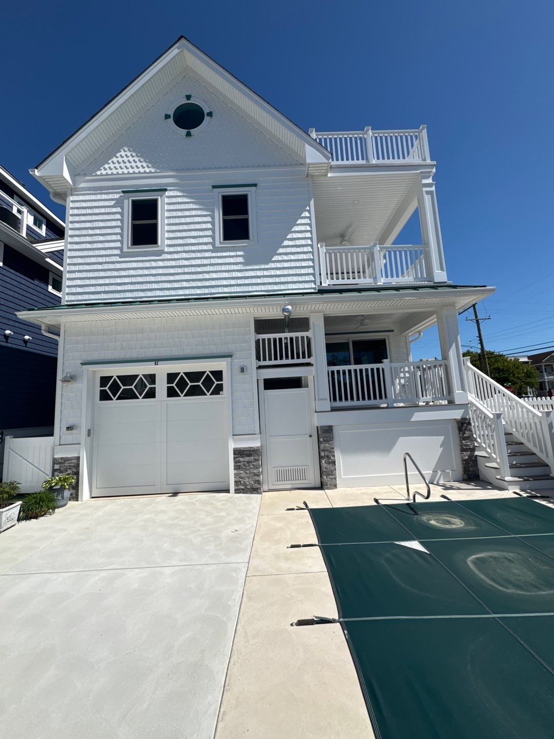 Project in Ocean City, NJ by SJ Exterior