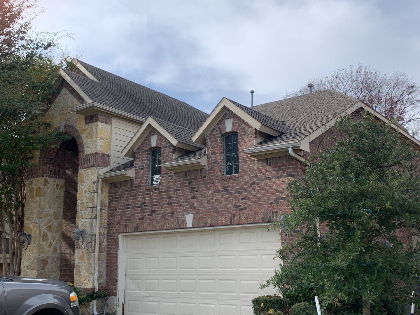 Project in Dallas by 6D Roofing & Consulting, LLC